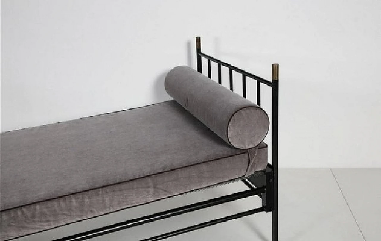 Daybed by Luigi Caccia Dominioni for Azucena, 1950s 2