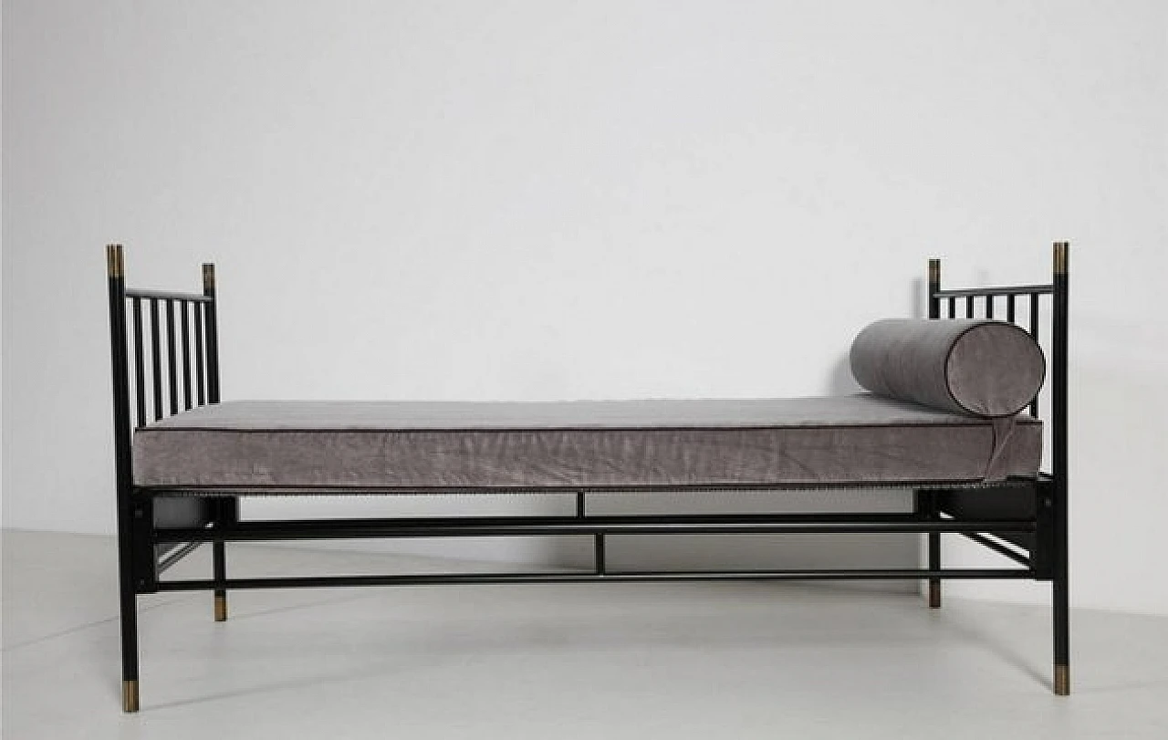 Daybed by Luigi Caccia Dominioni for Azucena, 1950s 3