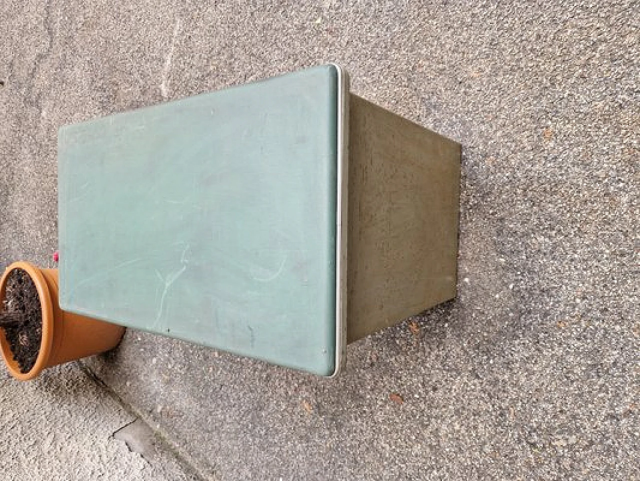 Typing desk with folder holder by G. Ponti for Parma Antonio, 1940s 11