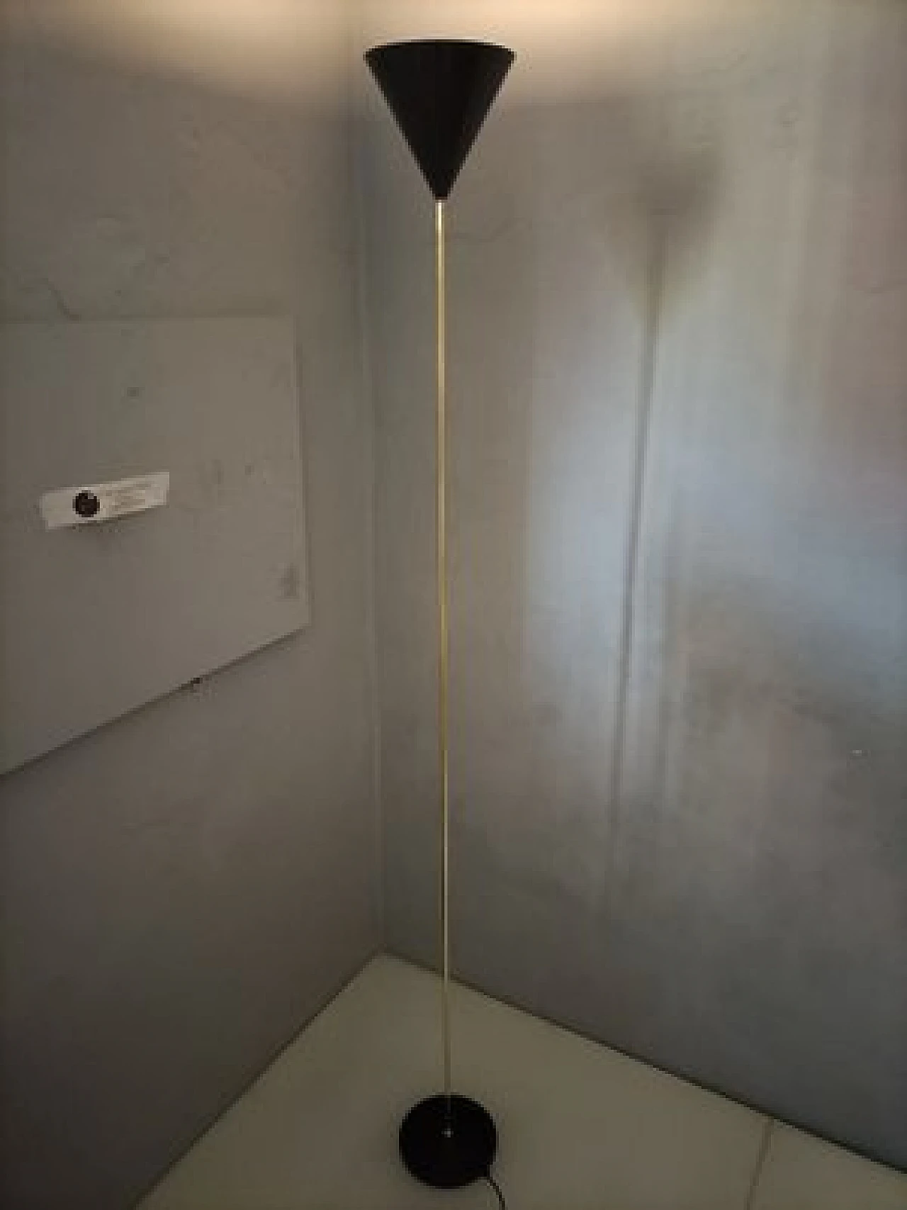 Floor lamp by Luigi Caccia Dominioni for Azucena, 1990s 1