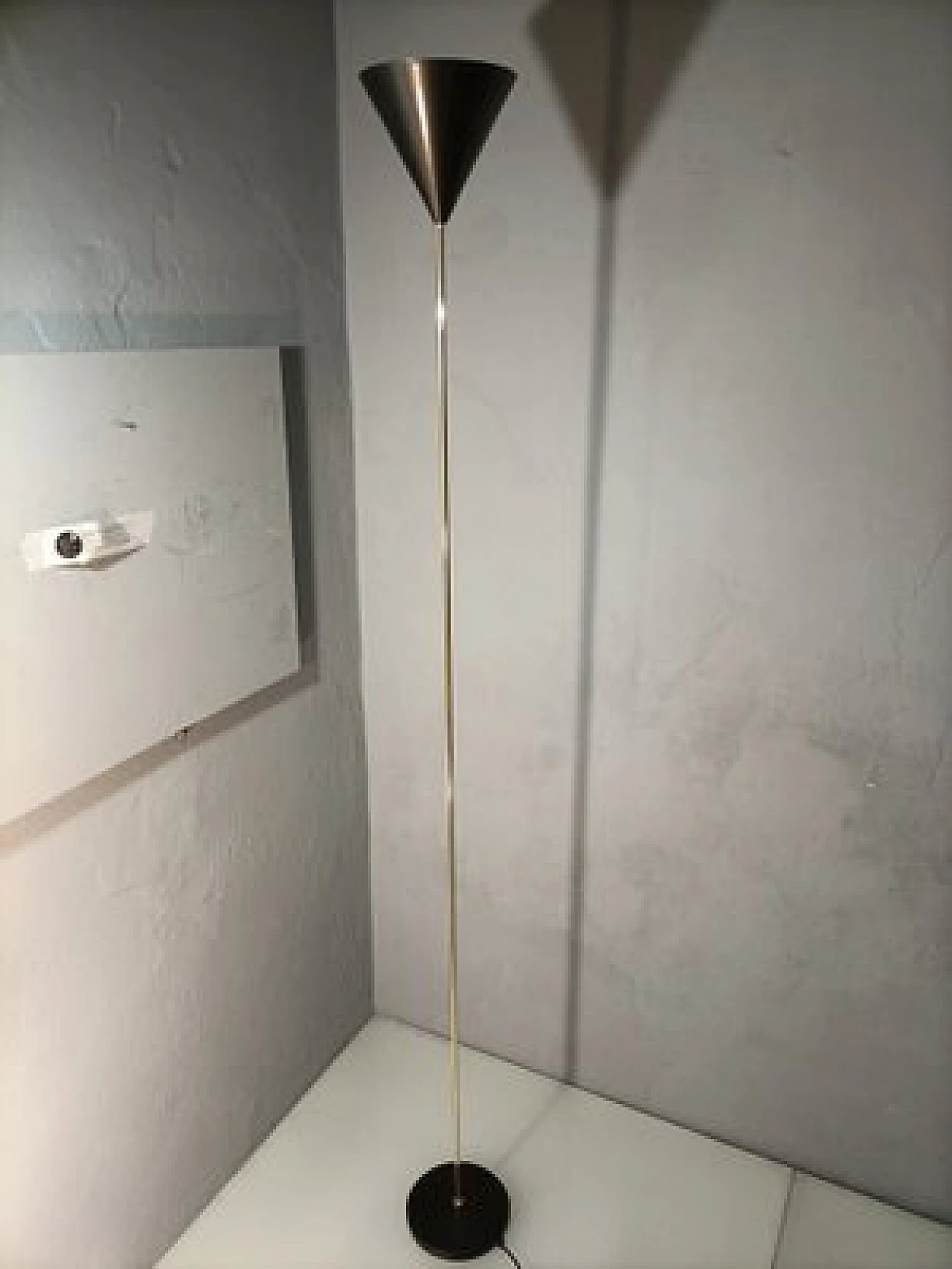 Floor lamp by Luigi Caccia Dominioni for Azucena, 1990s 2