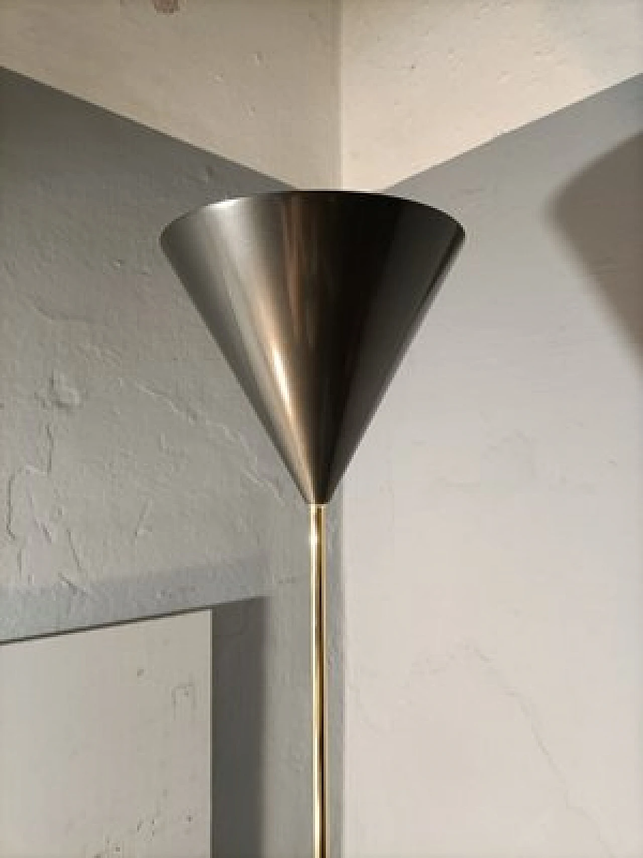 Floor lamp by Luigi Caccia Dominioni for Azucena, 1990s 4