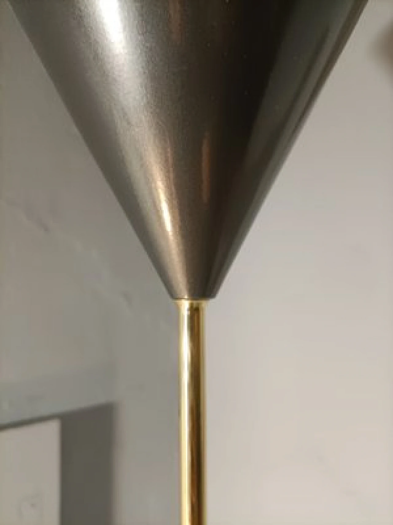 Floor lamp by Luigi Caccia Dominioni for Azucena, 1990s 6