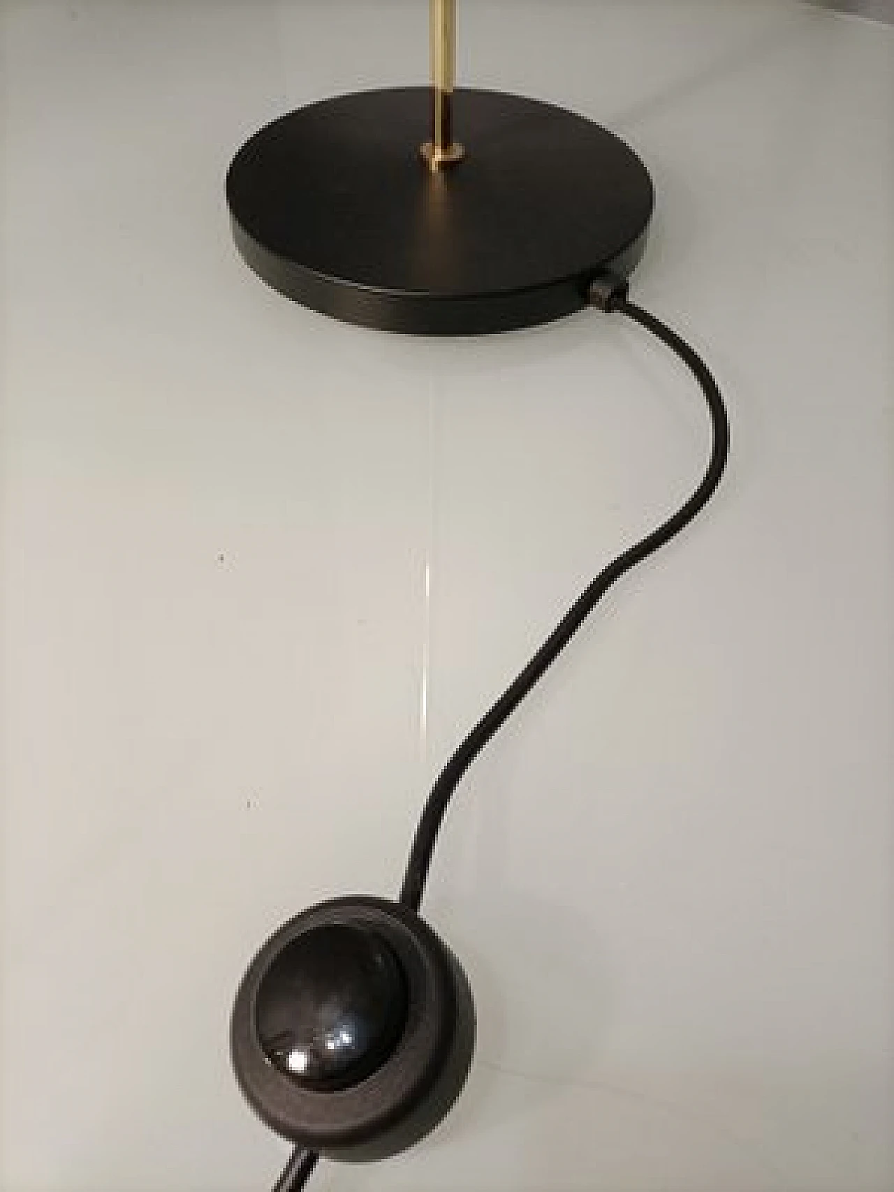 Floor lamp by Luigi Caccia Dominioni for Azucena, 1990s 8