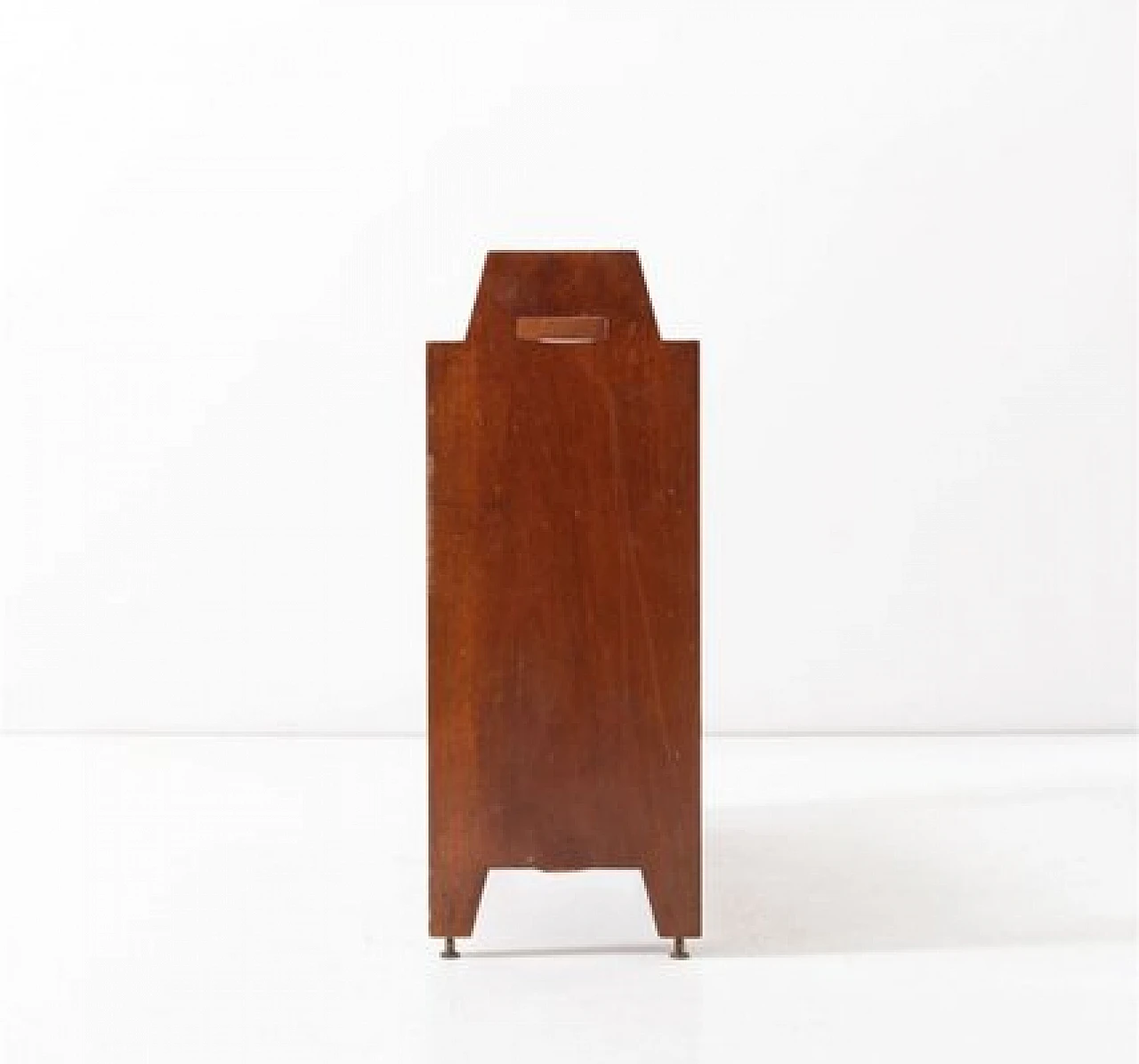 Lib1 walnut shelf by Ignazio Gardella for Azucena, 1948 3