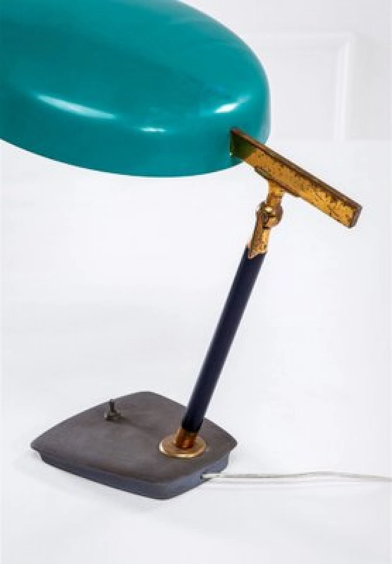 534/S table lamp by Oscar Torlasco for Lumi, 1950s 2