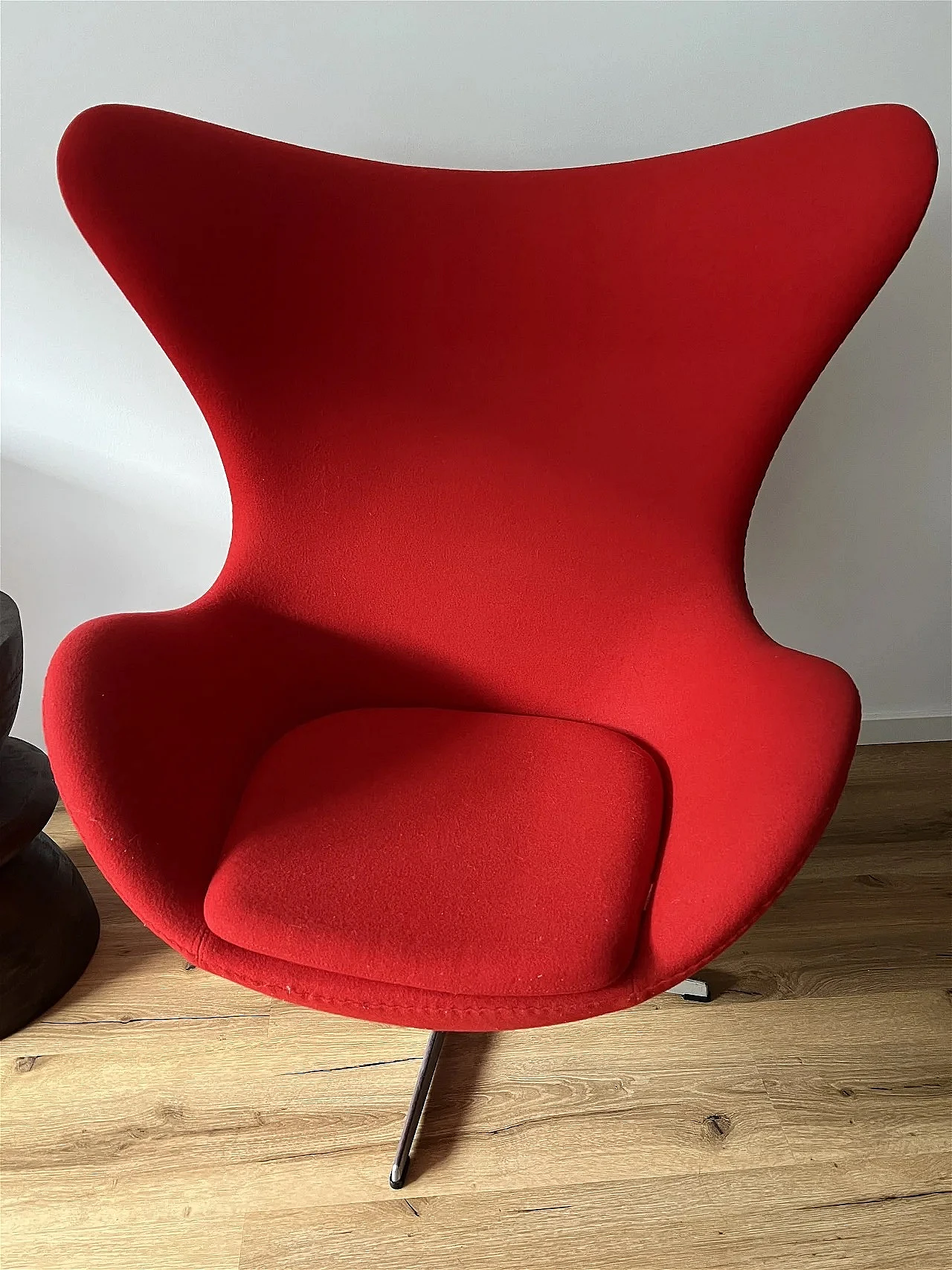 Egg Chair armchair by Arne Jacobsen for Fritz Hansen 1