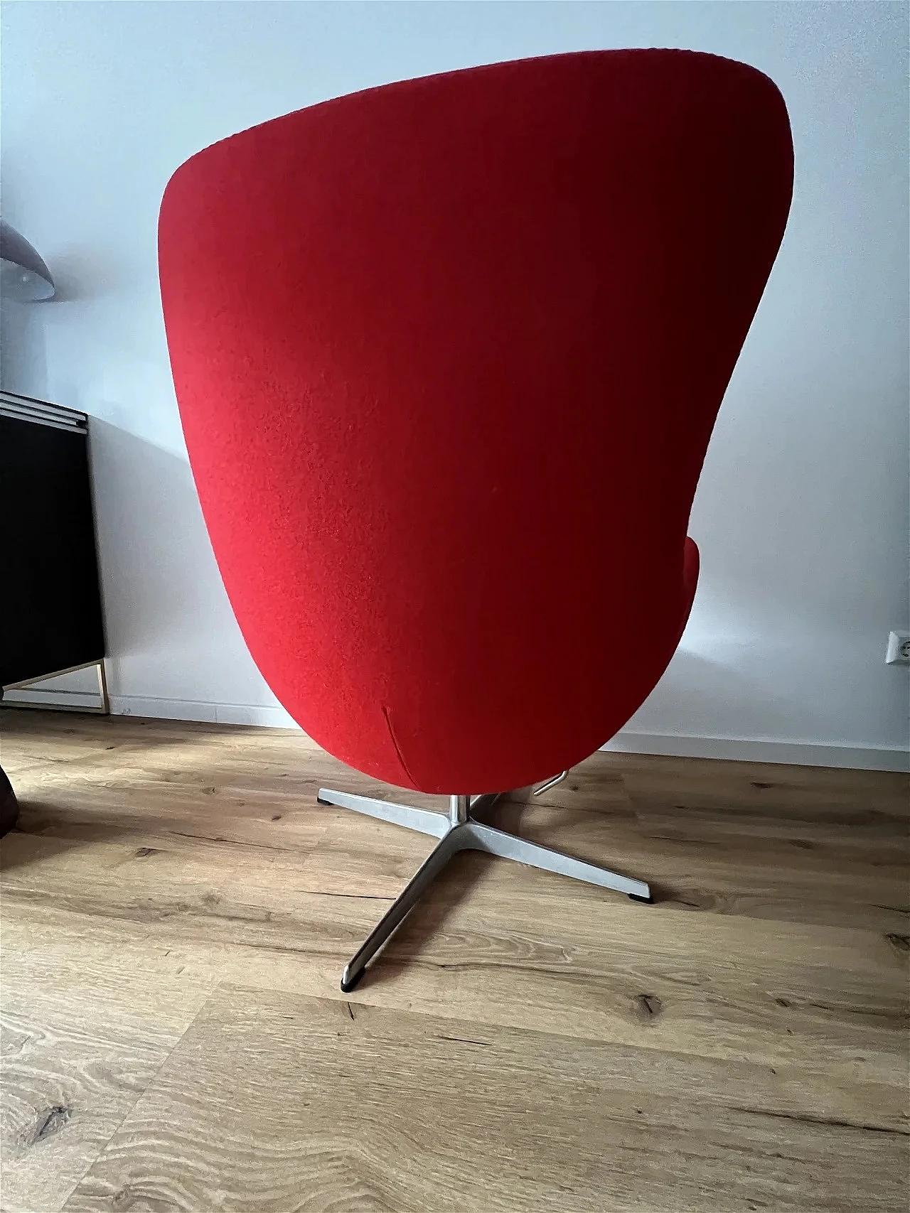 Poltrona Egg Chair di Arne Jacobsen per Fritz Hansen 2