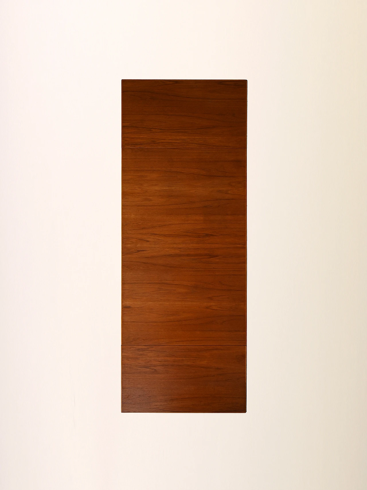 Extendable teak desk by Nils Jonsson, 1960s 17