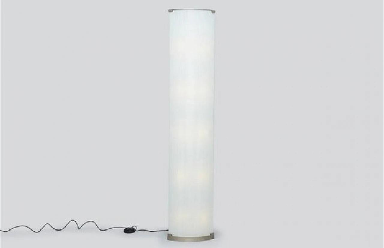 Pirellone 2758 floor lamp by Gio Ponti for Fontana Arte, 1970s 5