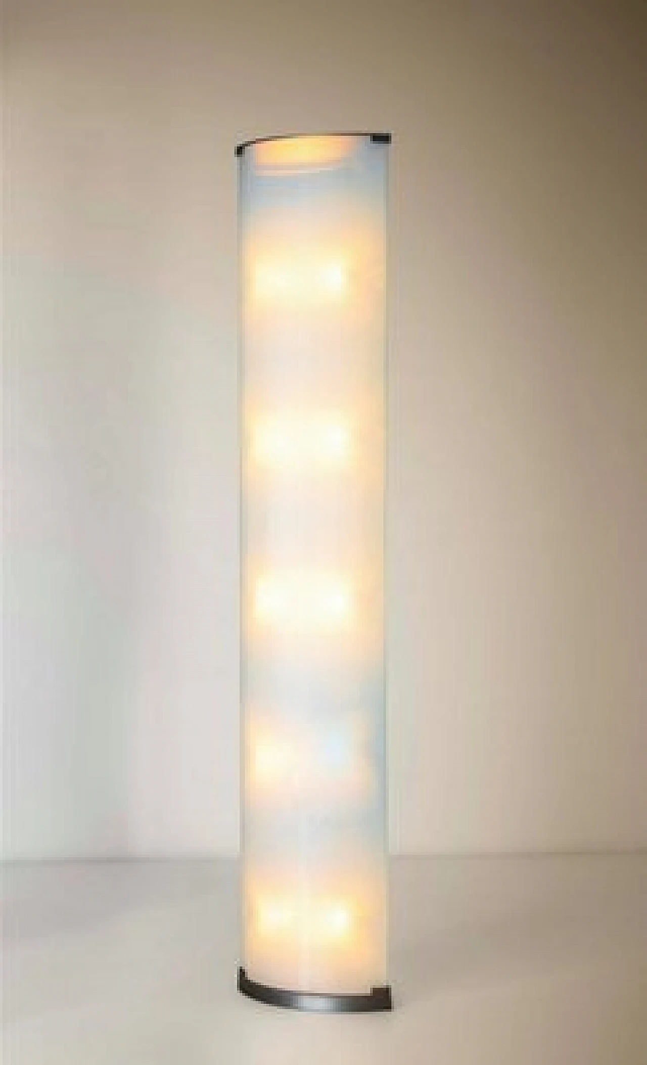 Pirellone 2758 floor lamp by Gio Ponti for Fontana Arte, 1970s 6