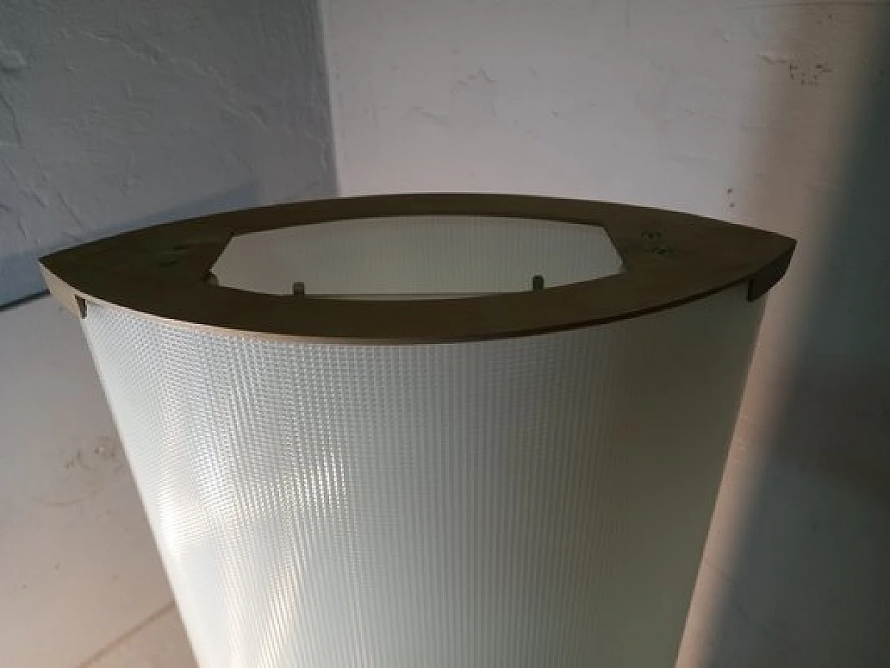 Lampada da terra 2758 Pirellone di G. Ponti per Fontana Arte, anni '70 18