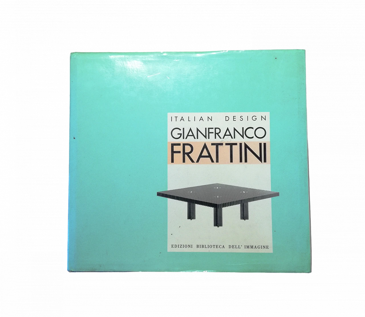 Gianfranco Frattini, Italian Design, 1988 10