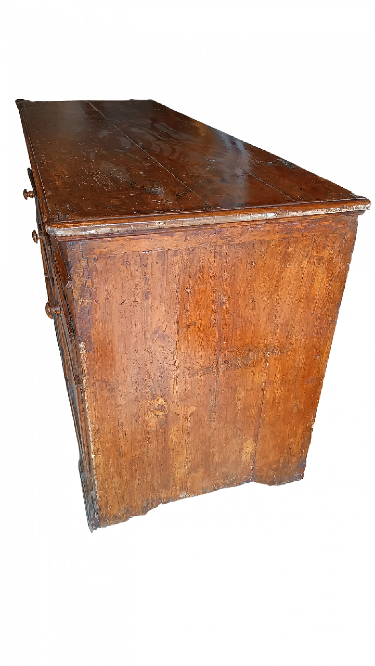 Tuscan poplar cupboard, first half of the 19th century 6