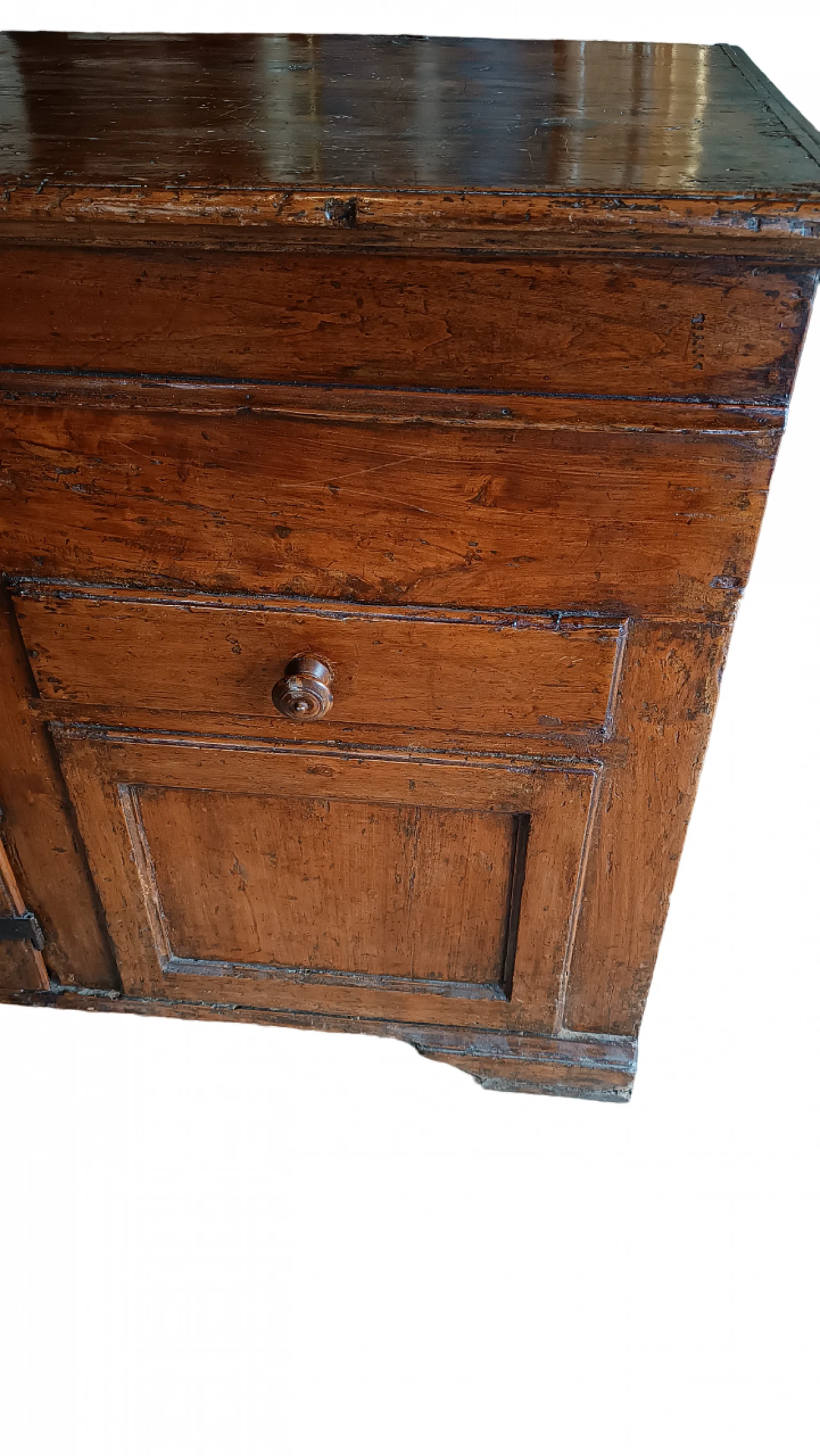 Tuscan poplar cupboard, first half of the 19th century 8