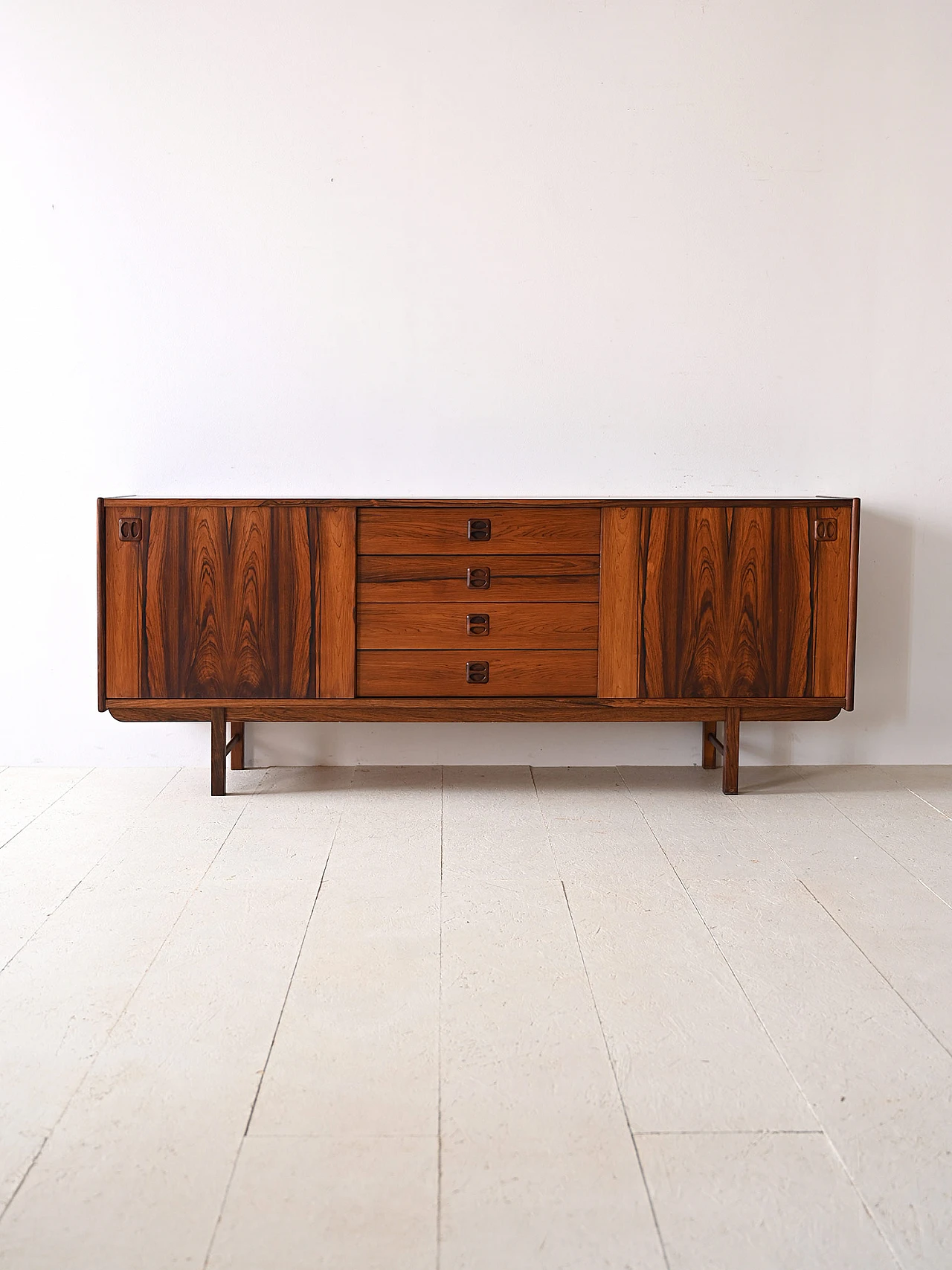 Credenza in palissandro, anni '70 2