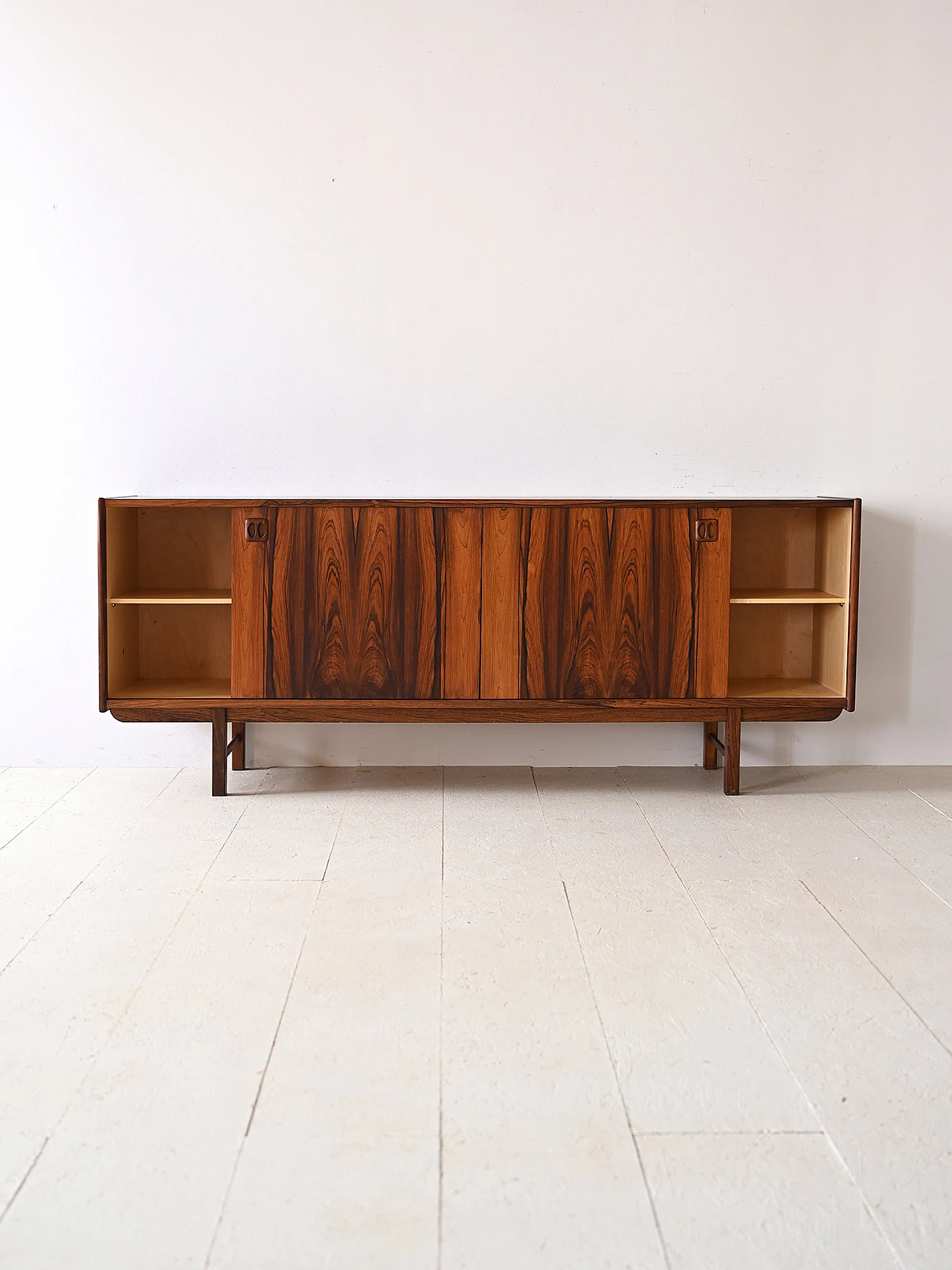 Credenza in palissandro, anni '70 3