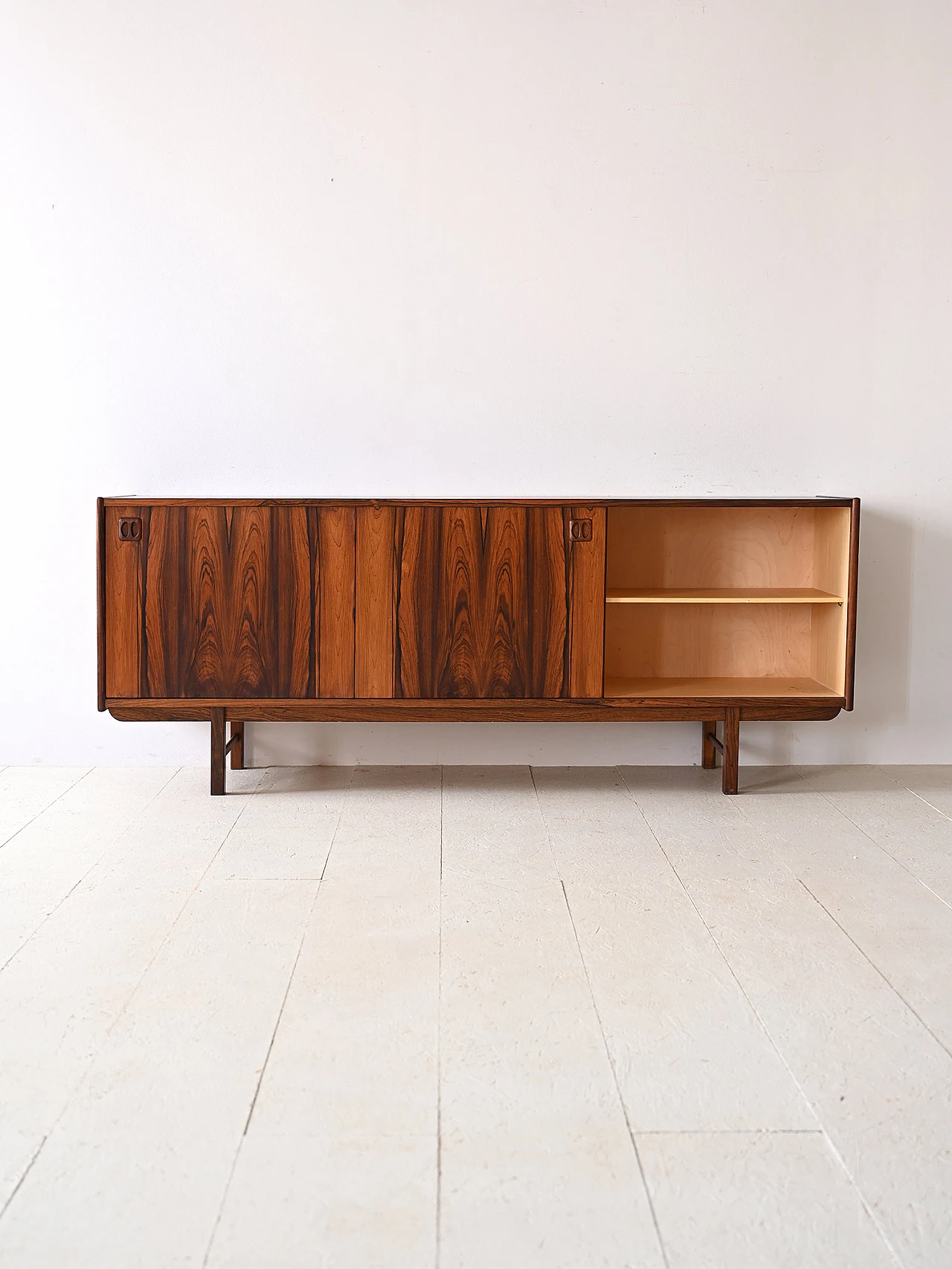 Credenza in palissandro, anni '70 4