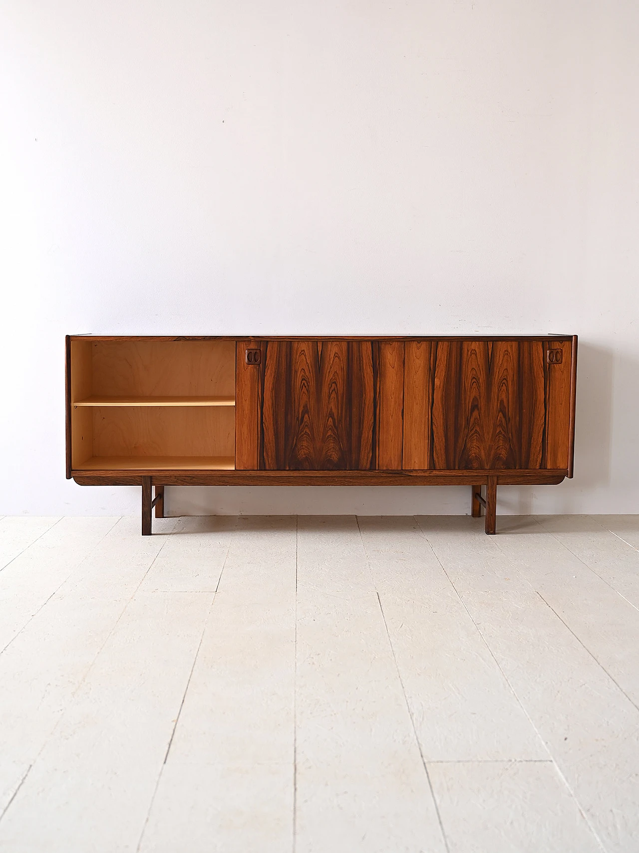 Credenza in palissandro, anni '70 5