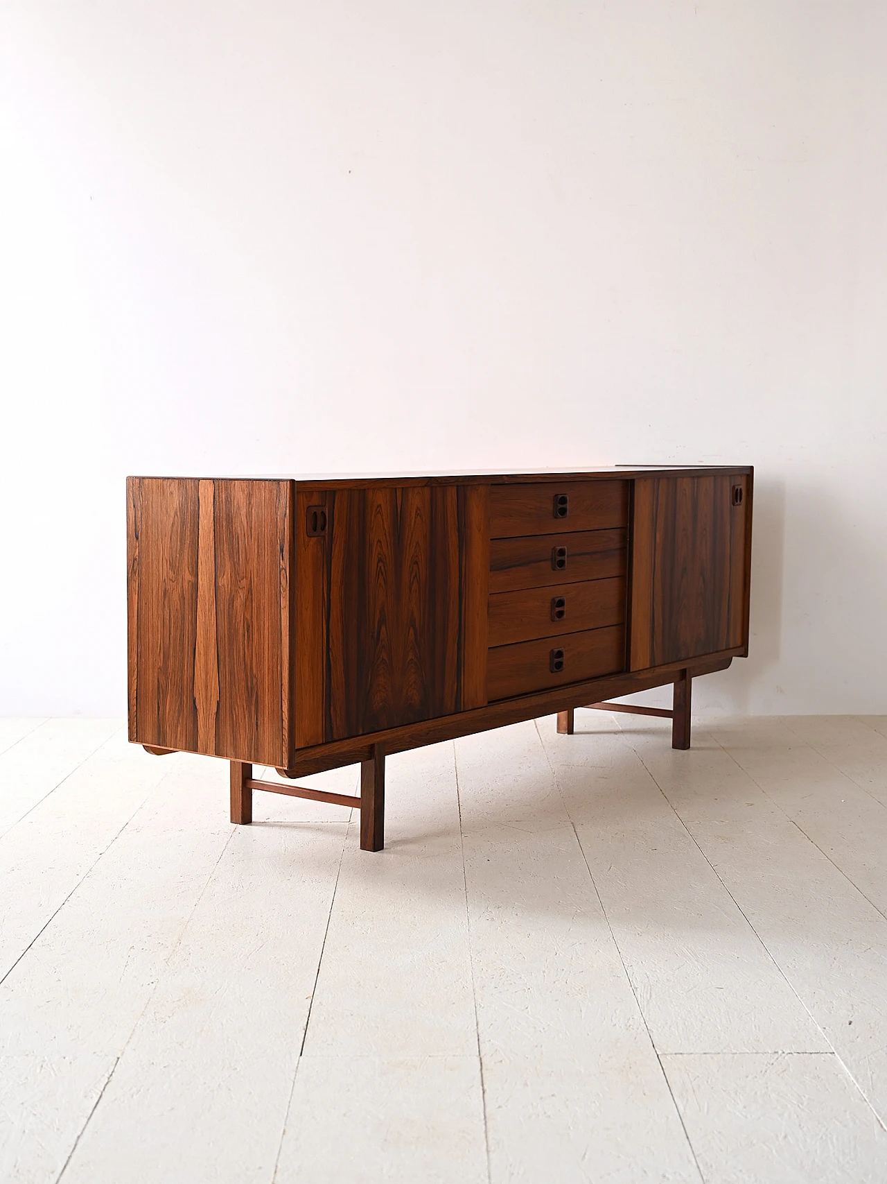 Credenza in palissandro, anni '70 6