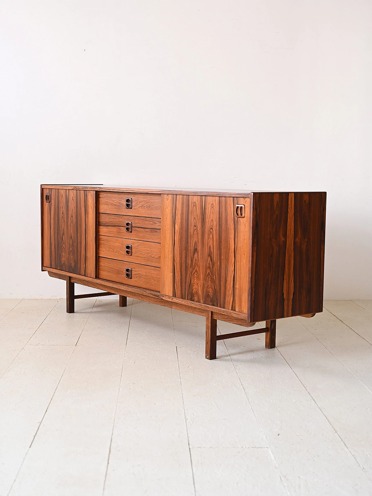 Credenza in palissandro, anni '70 7