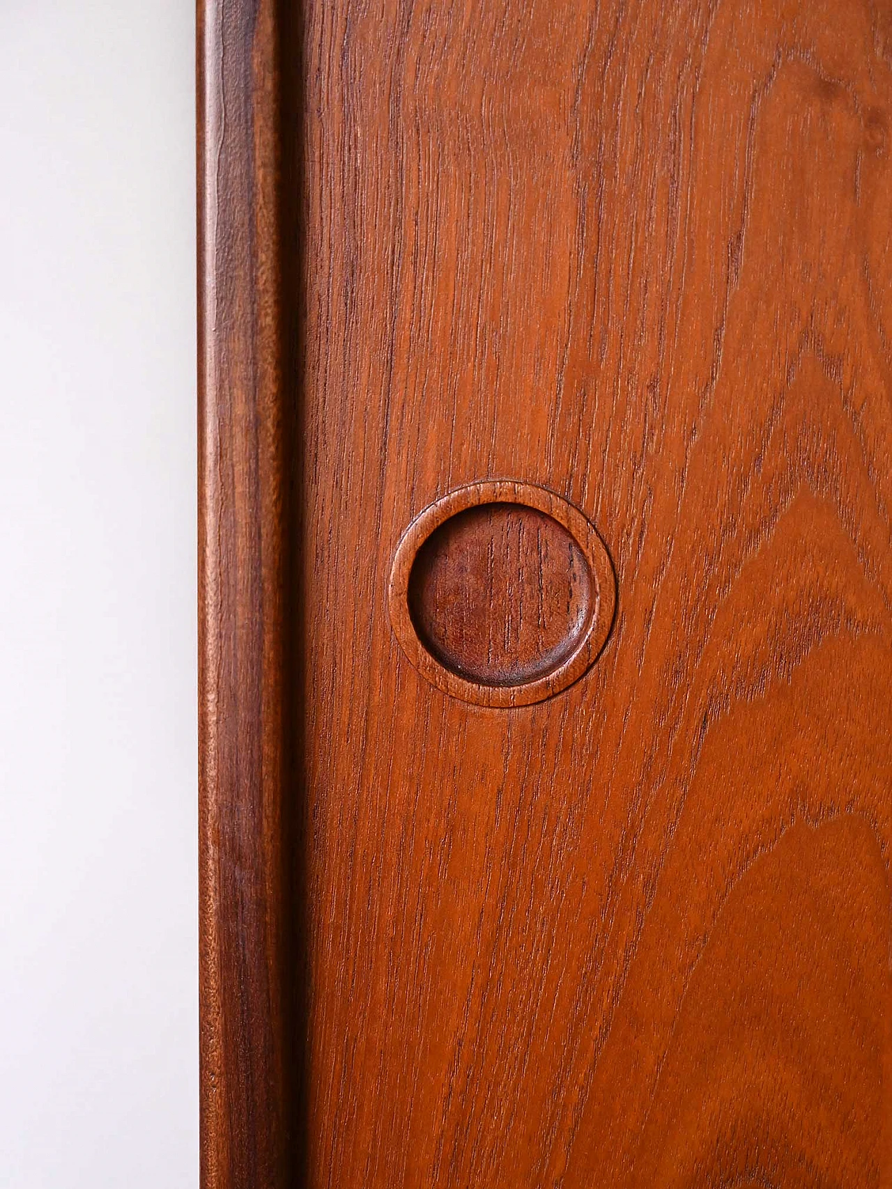 Credenza danese in teak, anni '60 10