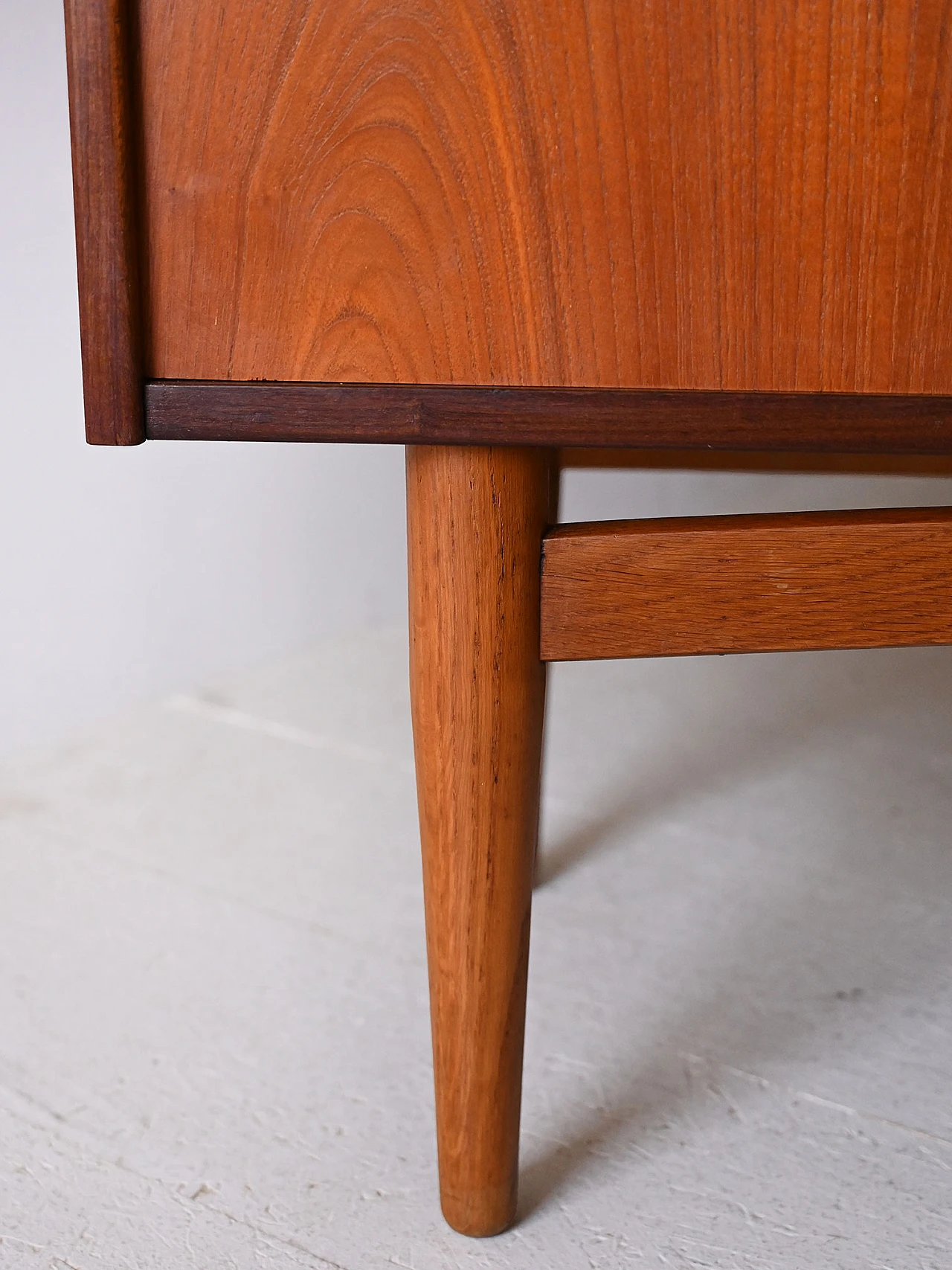 Credenza danese in teak, anni '60 11