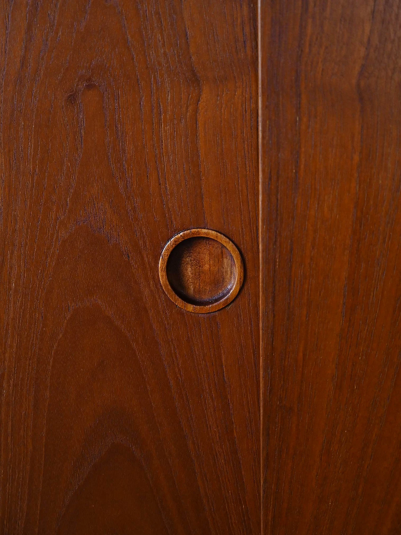 Credenza danese in teak, anni '60 13