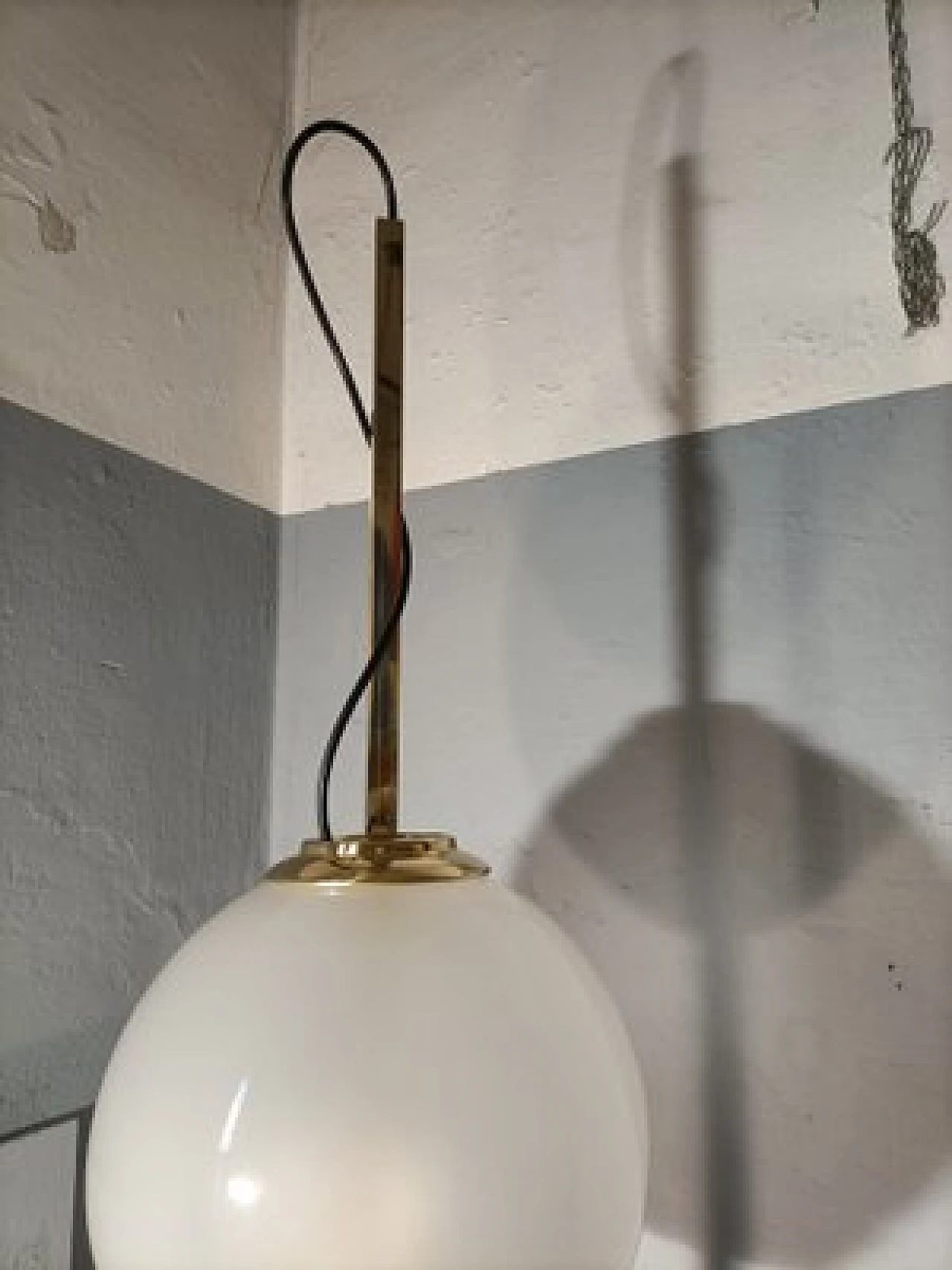 Balloon LTE10 floor lamp with by Dominioni for Azucena, 1990s 15