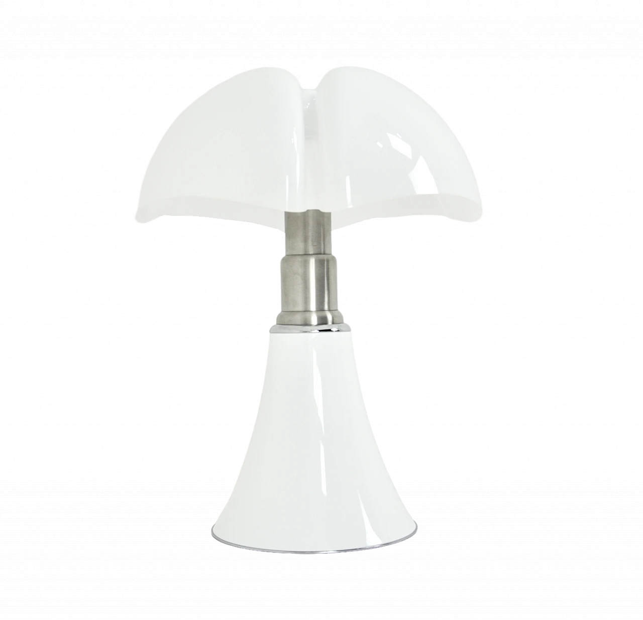 Pipistrello lamp by Gae Aulenti for Martinelli Luce, 1980s 14