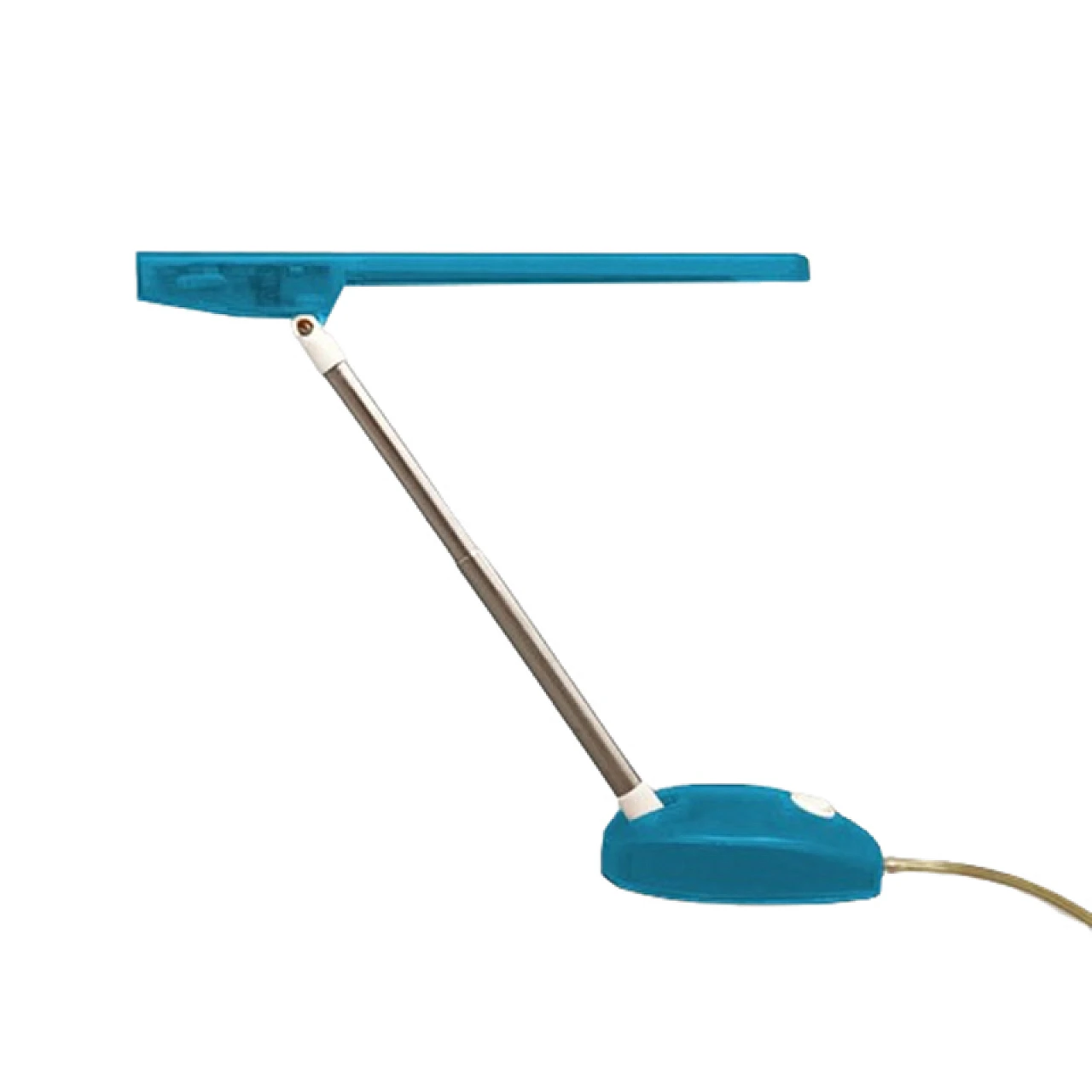 Microlight table lamp by E. Gismondi for Artemide, 1990s 1