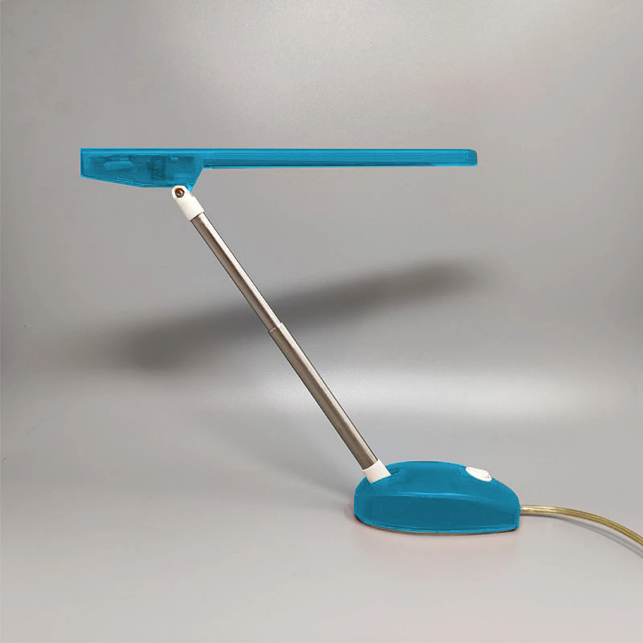 Microlight table lamp by E. Gismondi for Artemide, 1990s 2