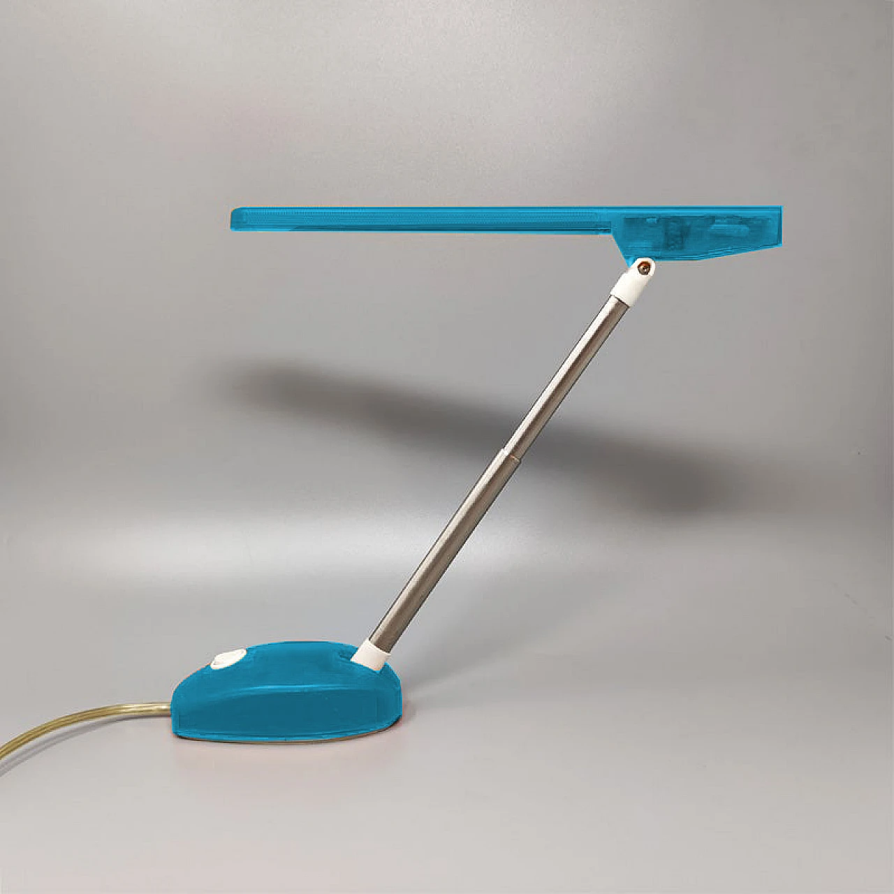 Microlight table lamp by E. Gismondi for Artemide, 1990s 3