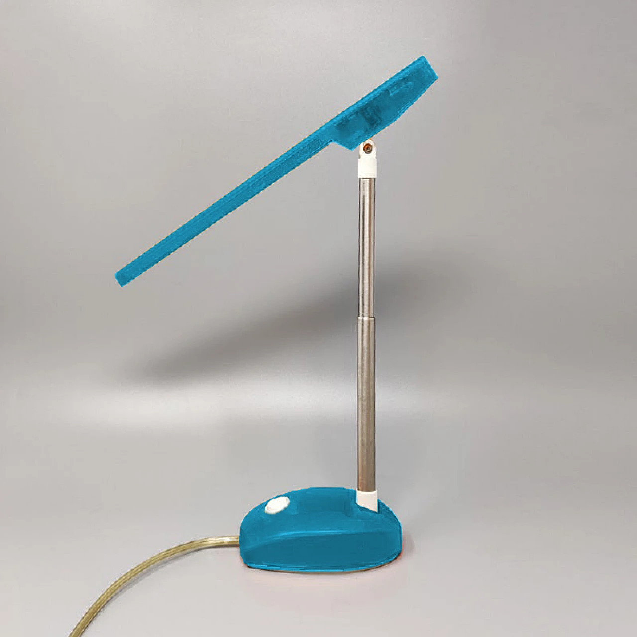 Microlight table lamp by E. Gismondi for Artemide, 1990s 5