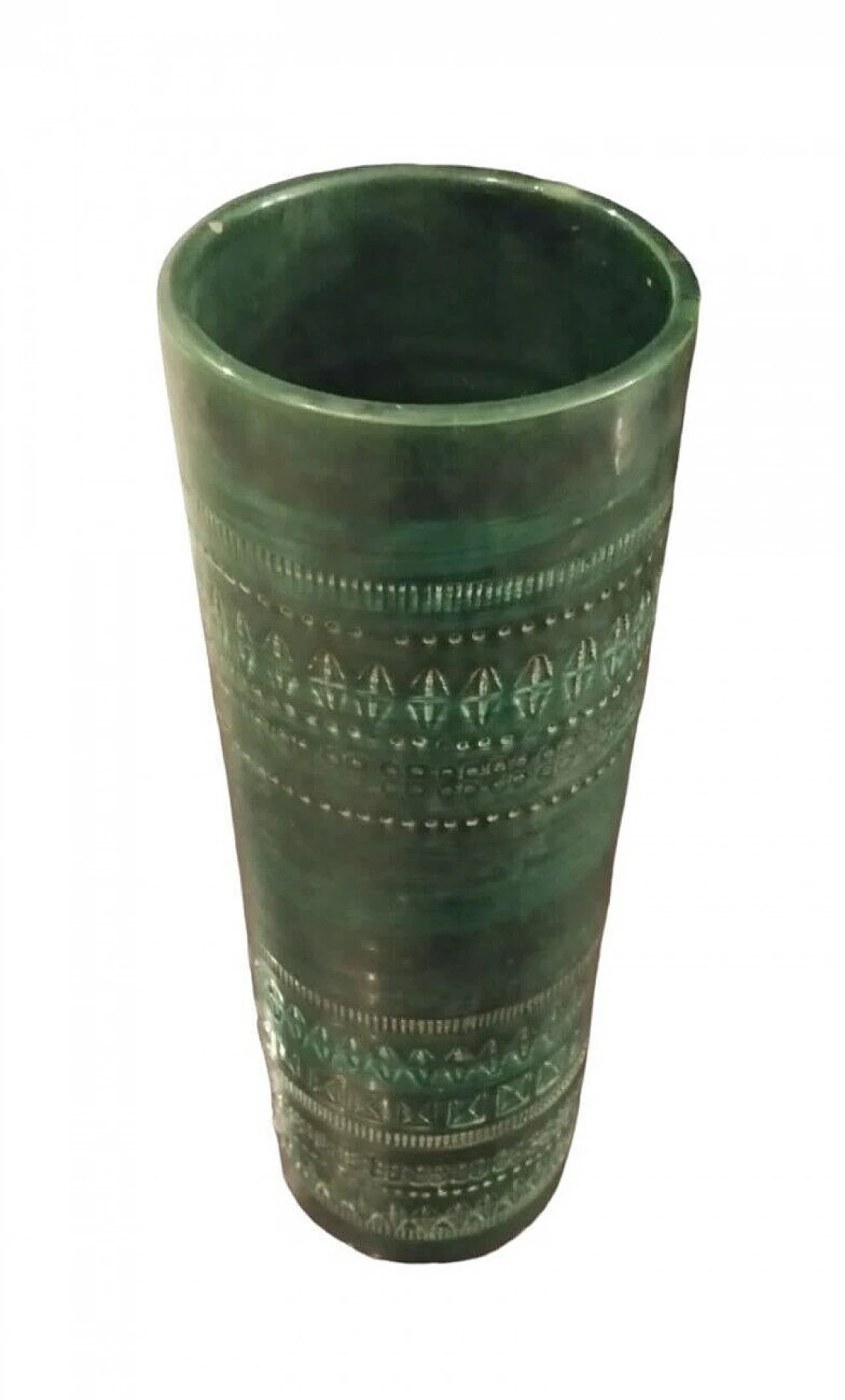 Vaso Rimini di Aldo Londi per Bitossi, anni '60 1