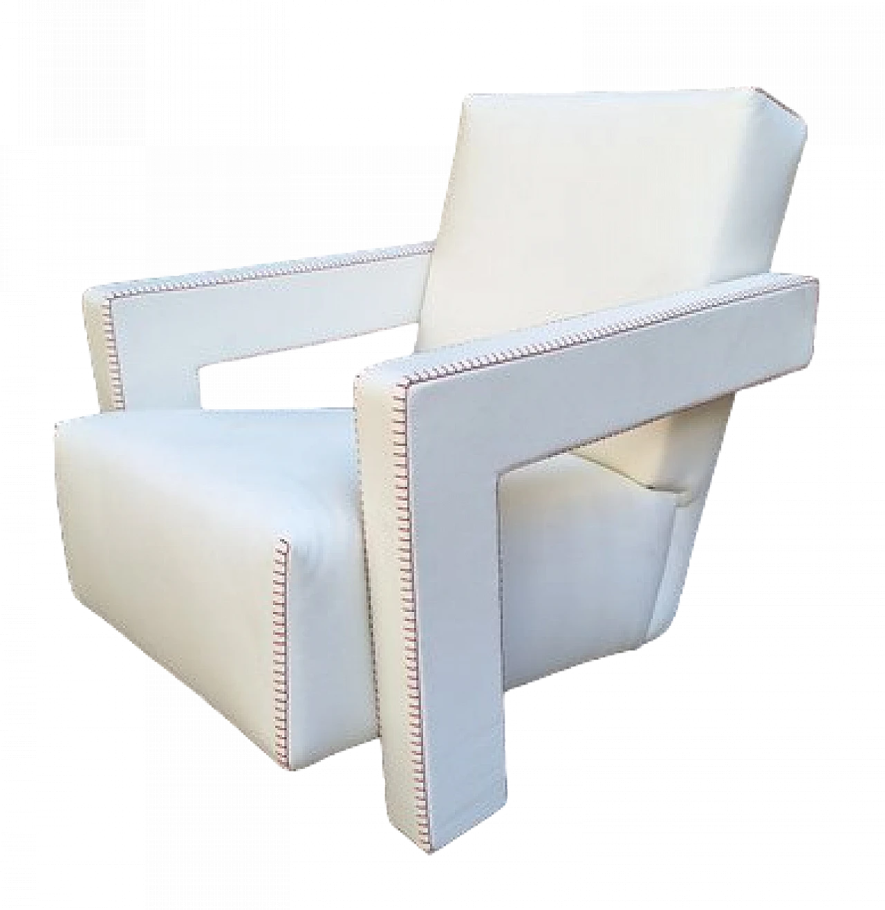 Utrecht armchair by Gerrit Rietveld for Cassina 9