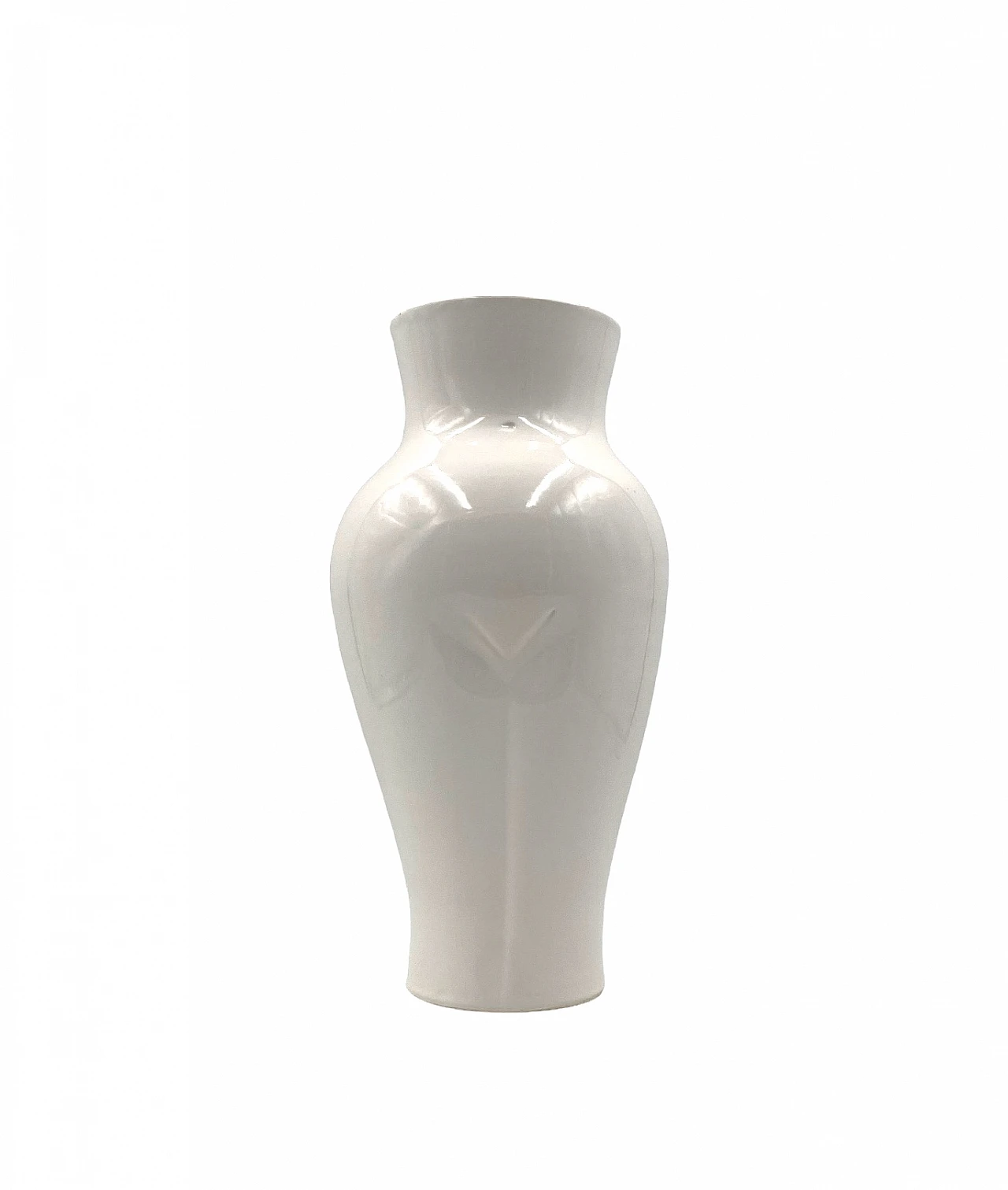 Vallauris ceramic Femme vase, 1980s 11