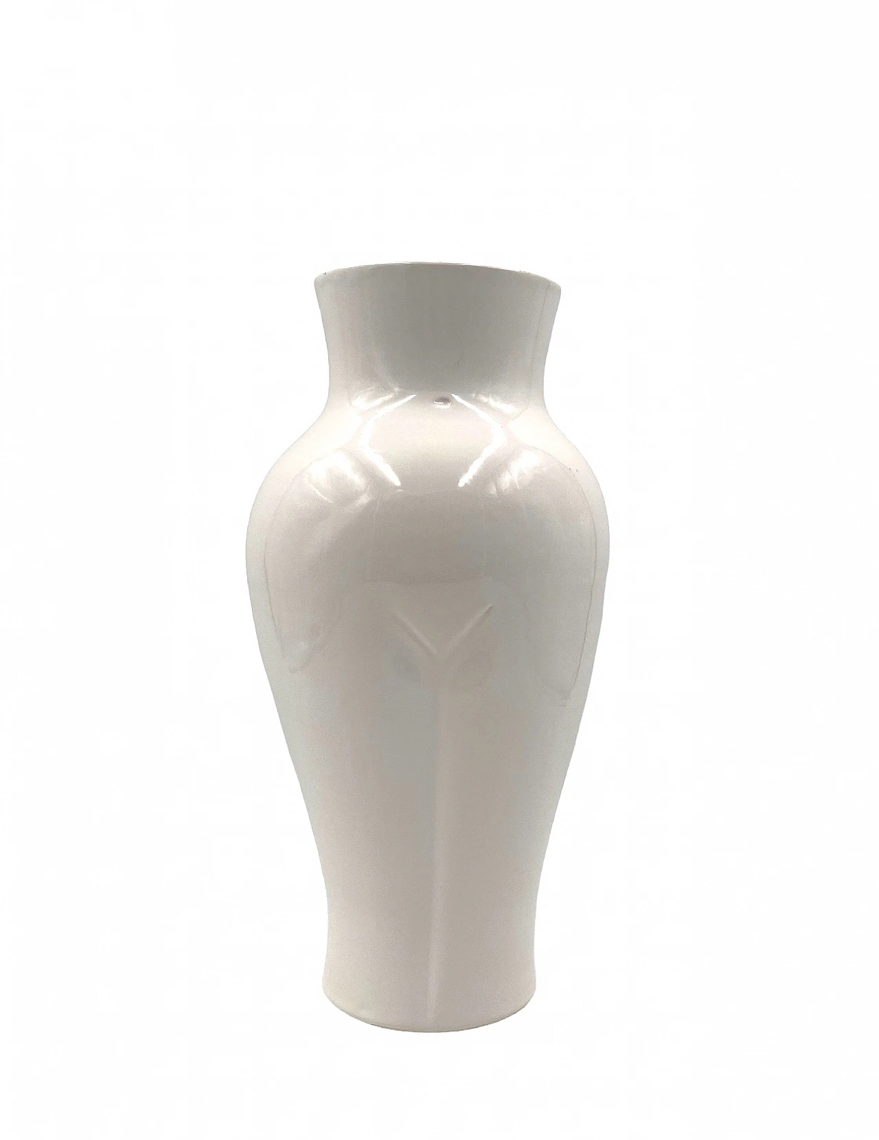 Vallauris ceramic Femme vase, 1980s 12