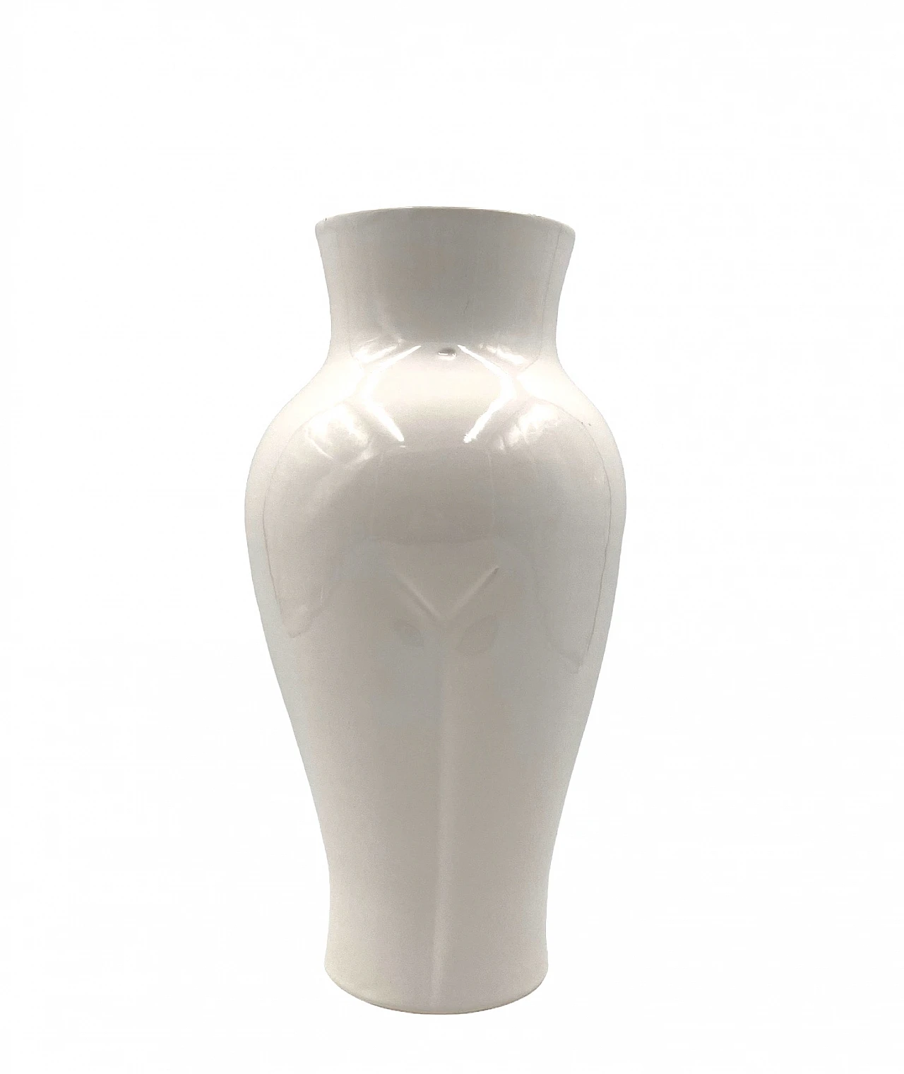 Vallauris ceramic Femme vase, 1980s 13