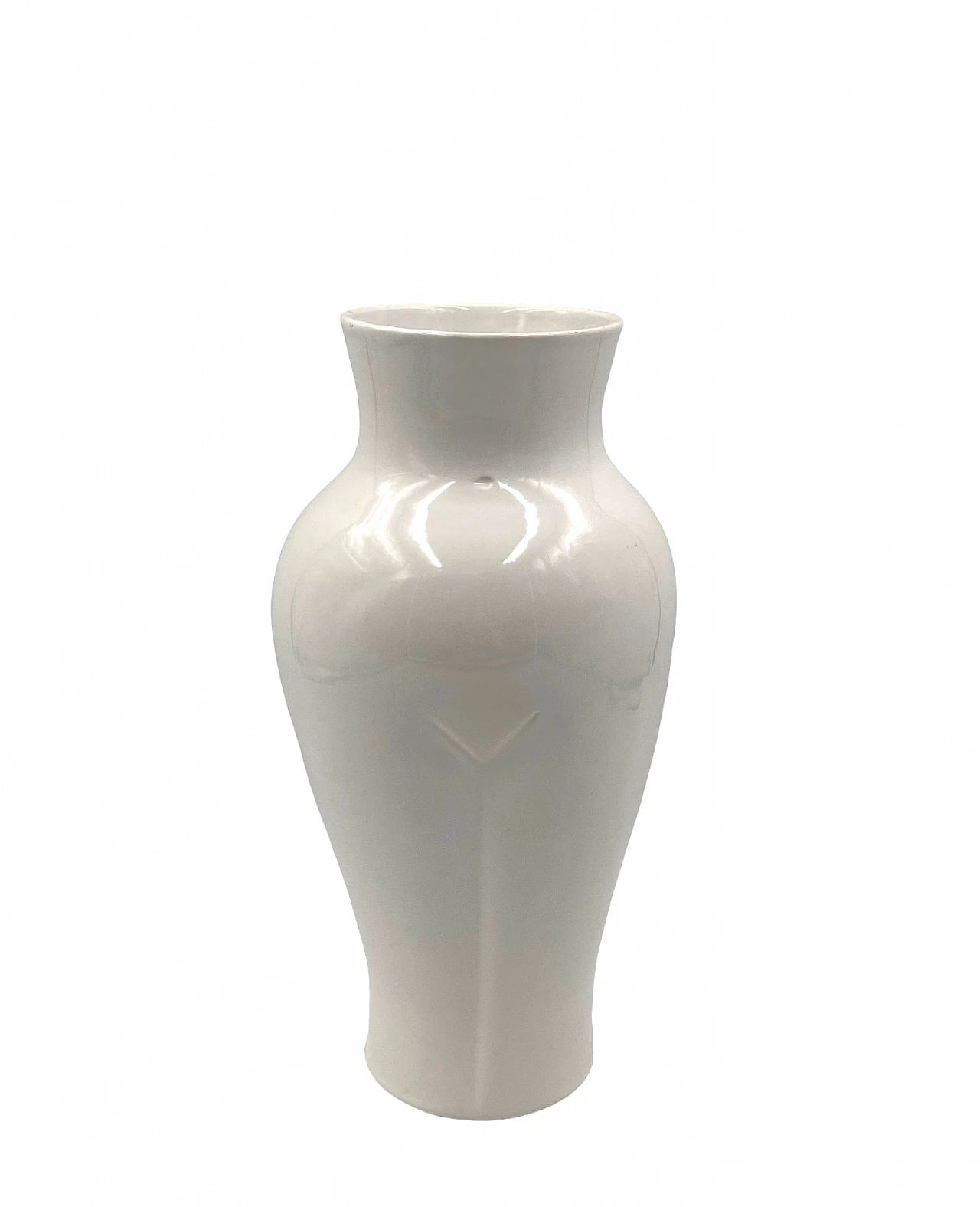 Vallauris ceramic Femme vase, 1980s 14