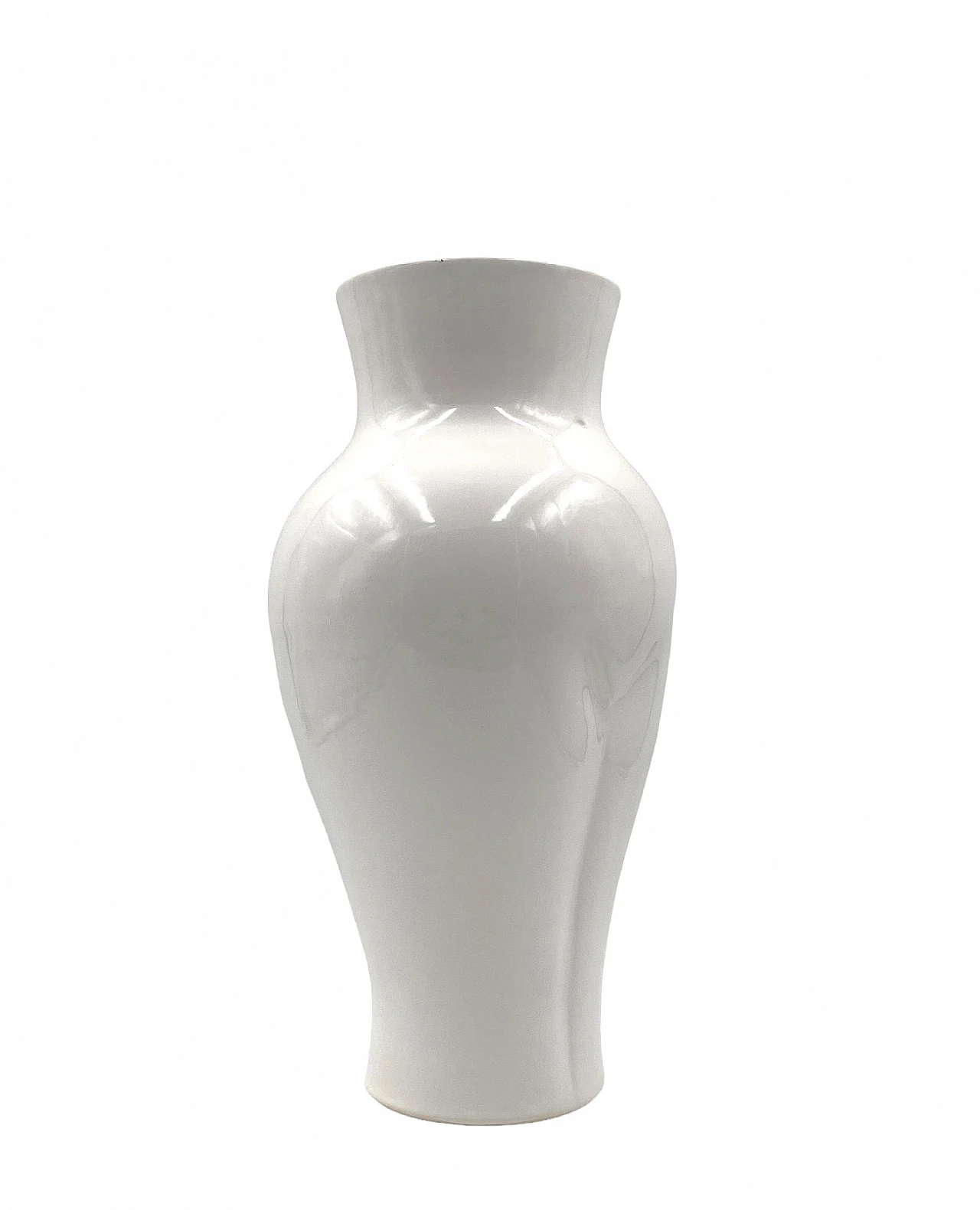 Vallauris ceramic Femme vase, 1980s 16