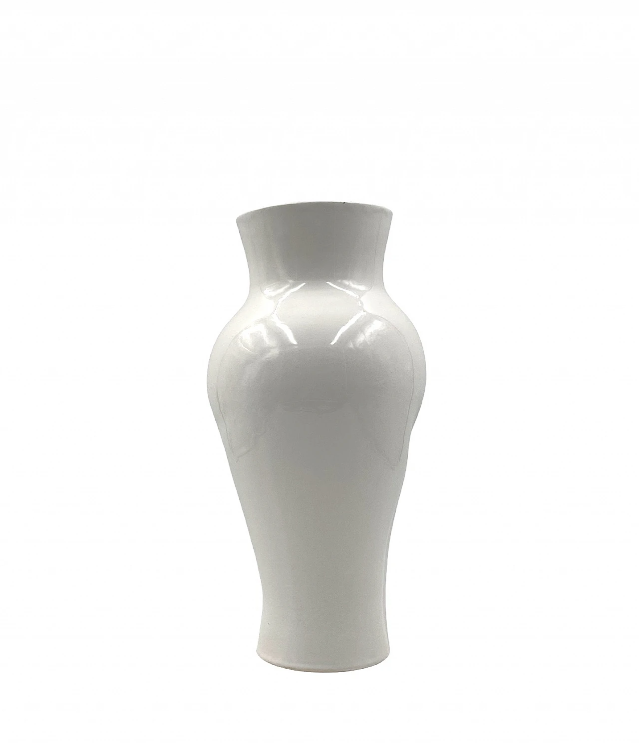 Vallauris ceramic Femme vase, 1980s 17