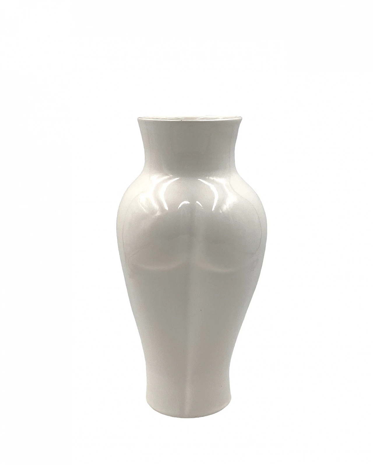 Vallauris ceramic Femme vase, 1980s 20