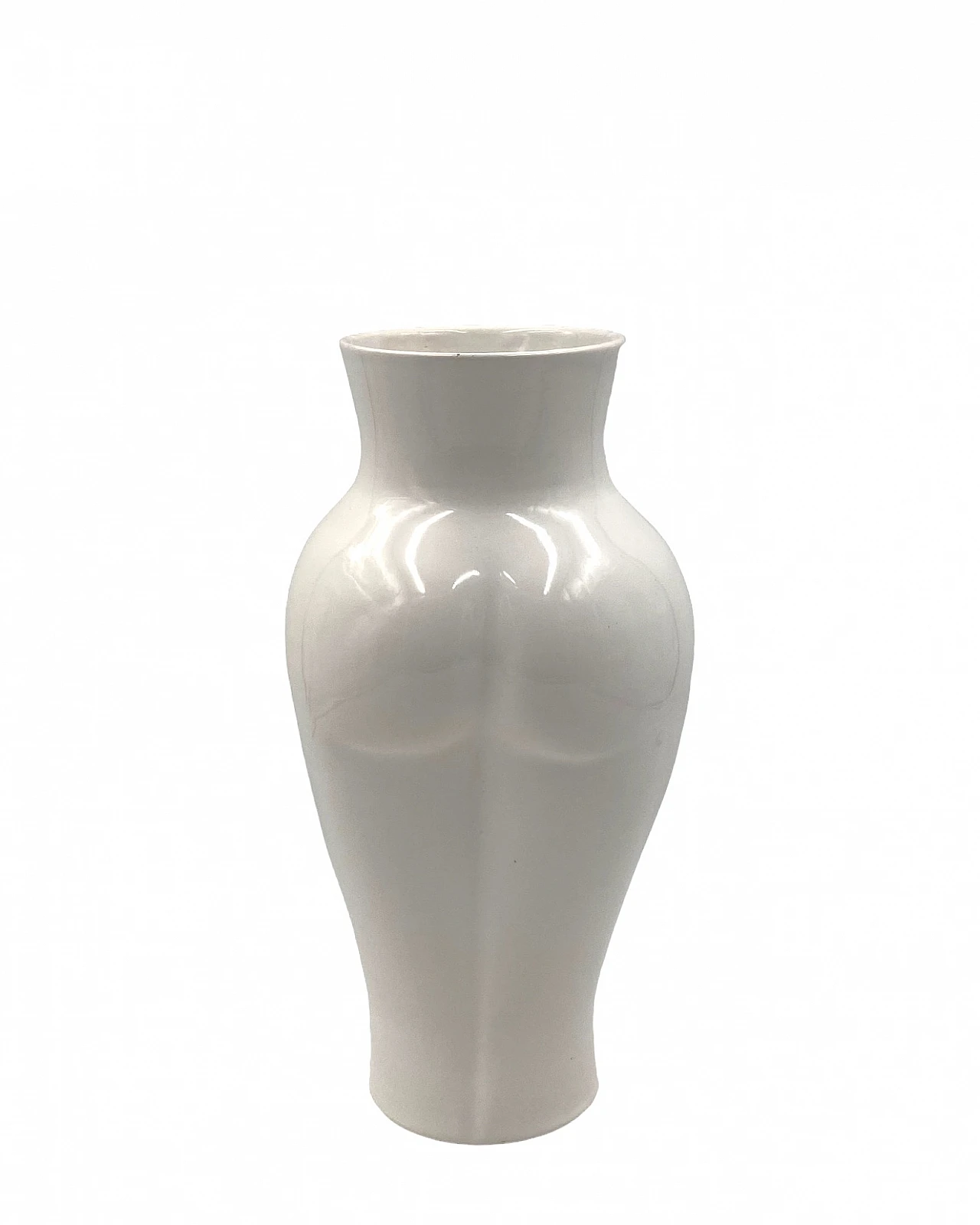 Vallauris ceramic Femme vase, 1980s 21