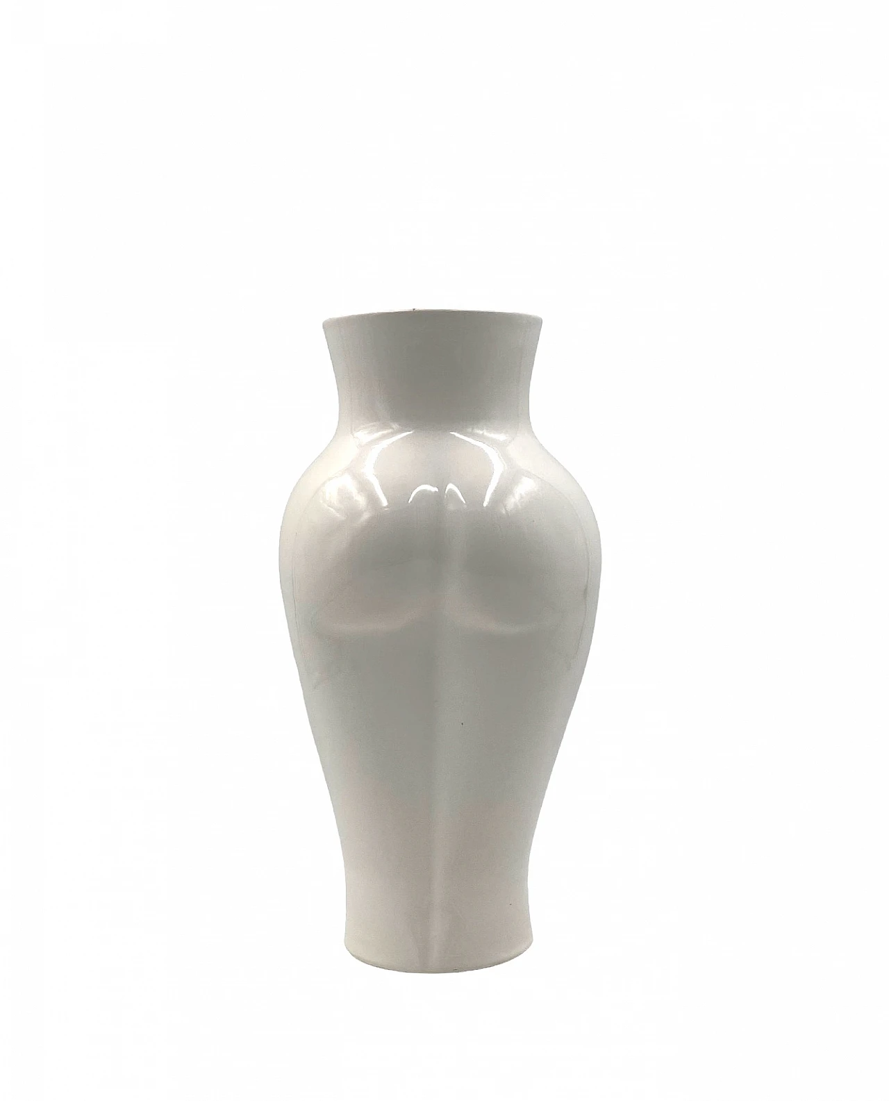 Vallauris ceramic Femme vase, 1980s 22