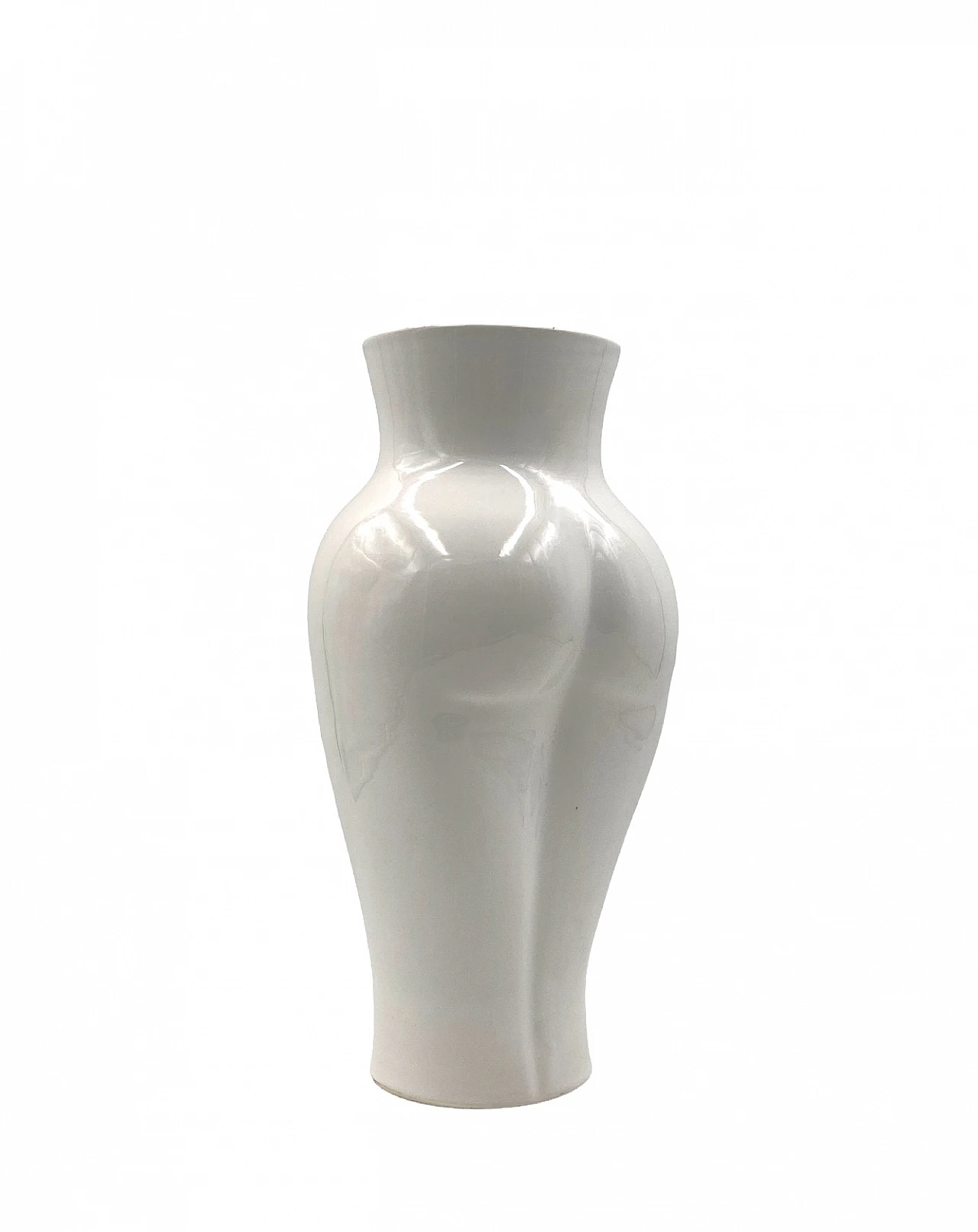 Vallauris ceramic Femme vase, 1980s 23