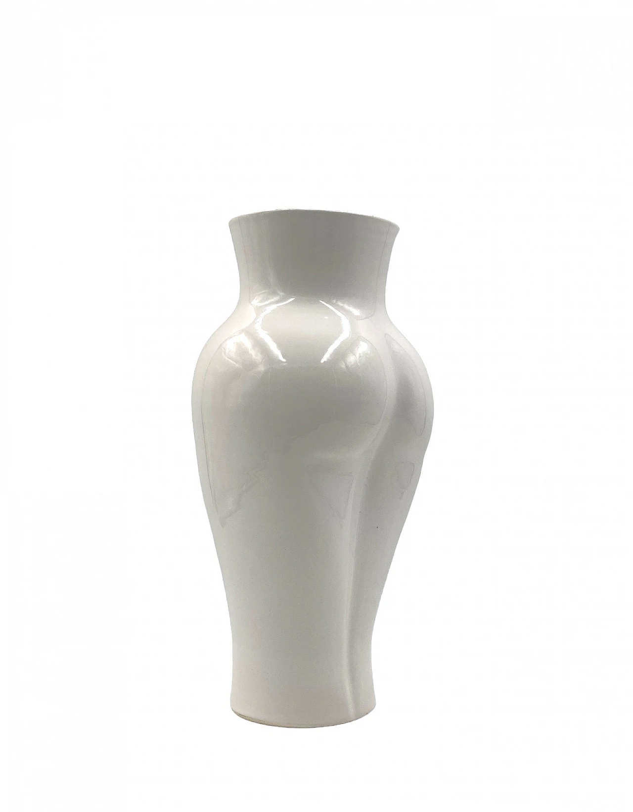 Vallauris ceramic Femme vase, 1980s 24