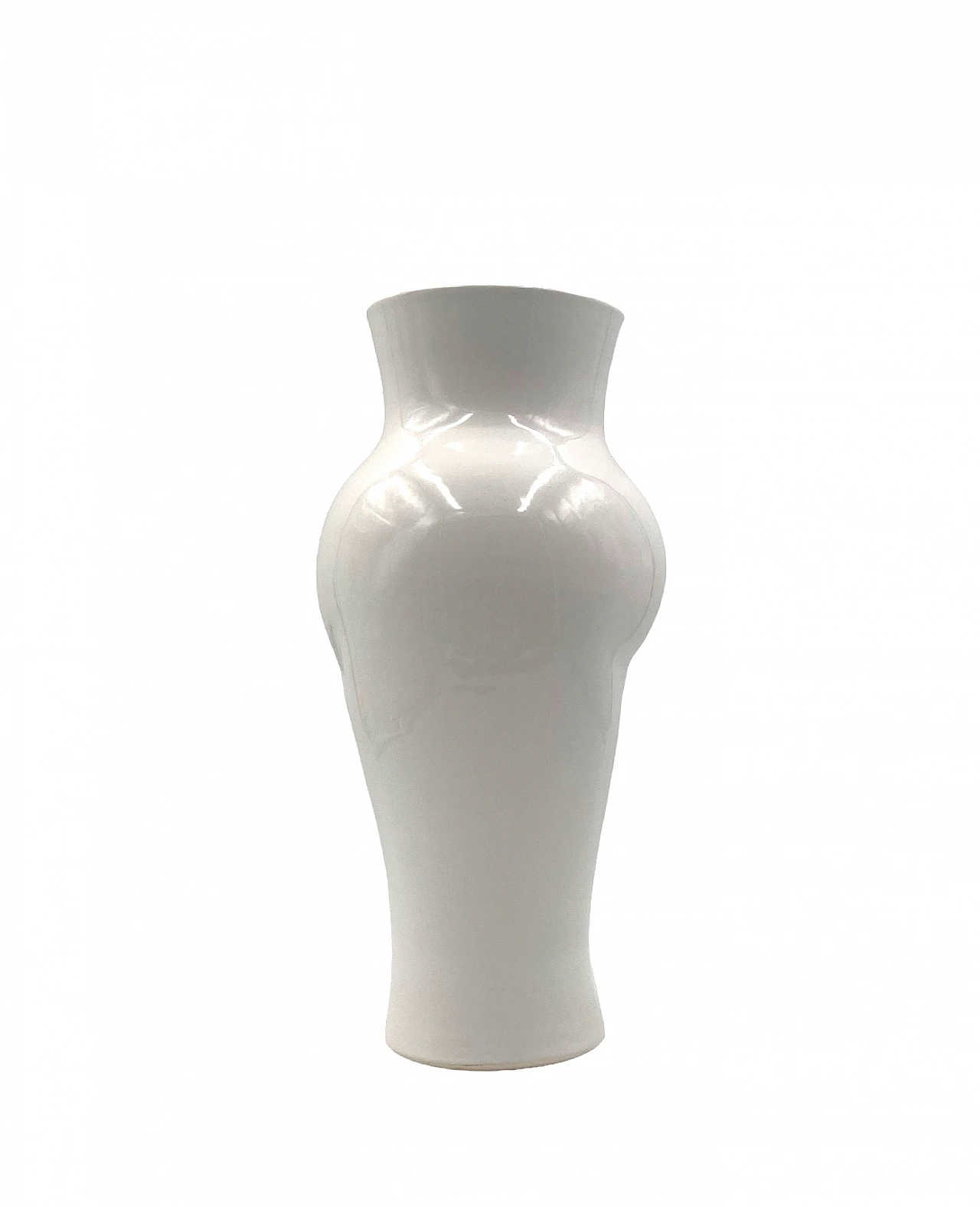 Vallauris ceramic Femme vase, 1980s 25