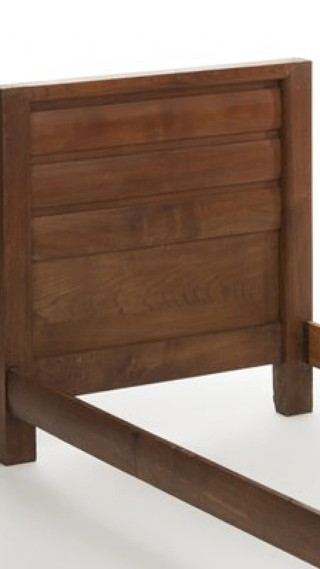 Pair of oak single beds by Melchiorre Bega, 1930s 18