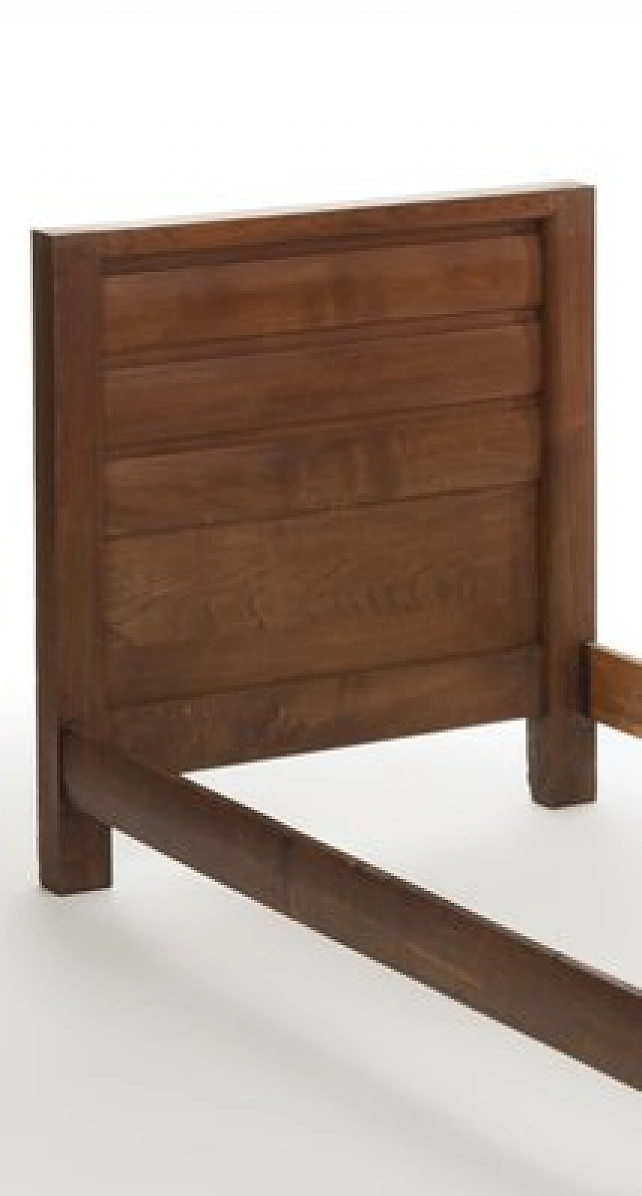 Pair of oak single beds by Melchiorre Bega, 1930s 19